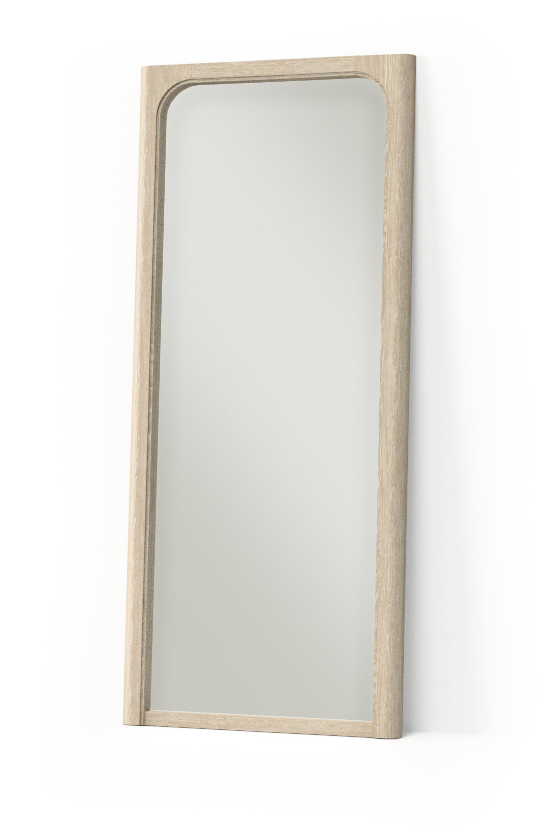 Solano Floor Mirror - Ideal Furniture (Fresno,CA)