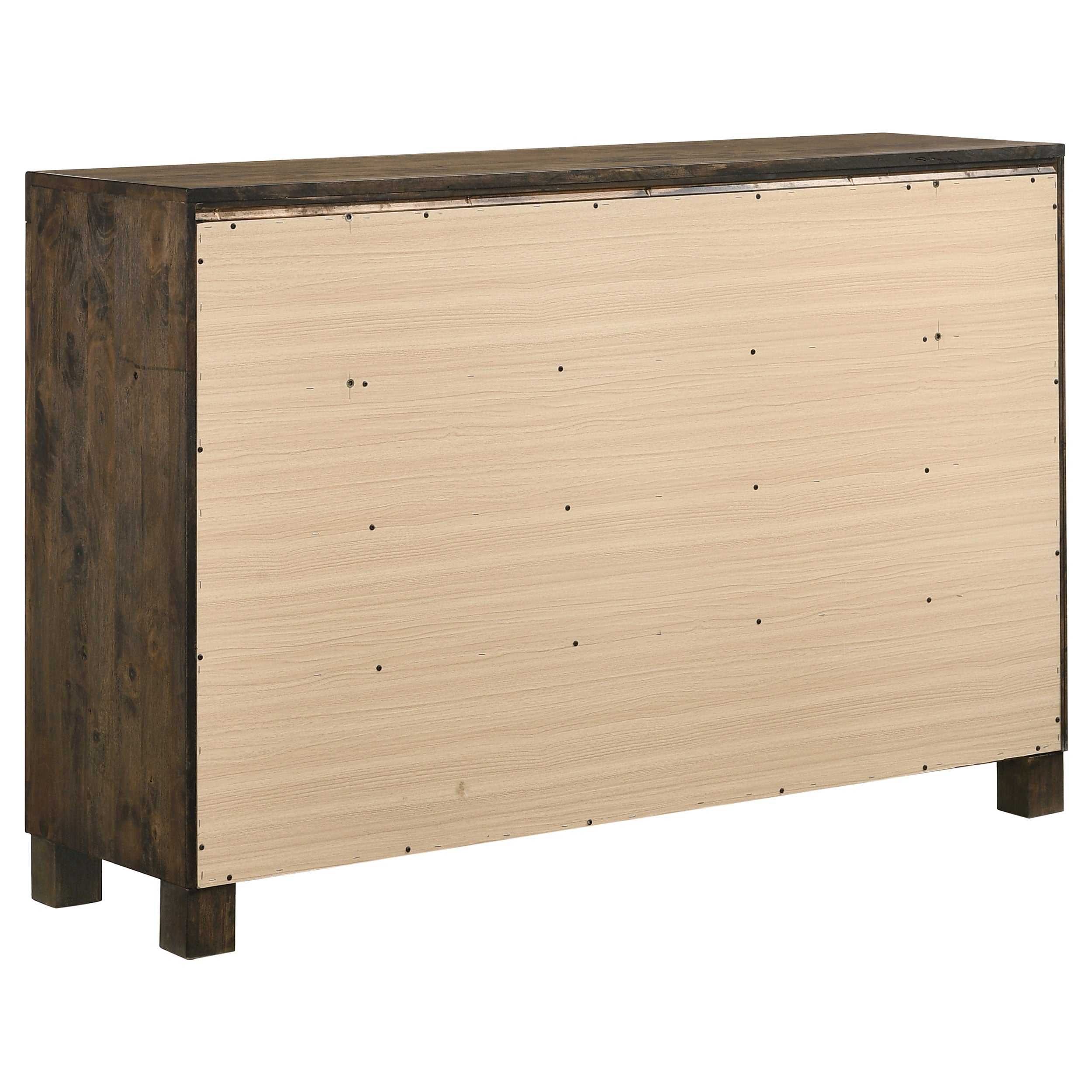 Woodmont Bedroom Set - Ideal Furniture (Fresno,CA)