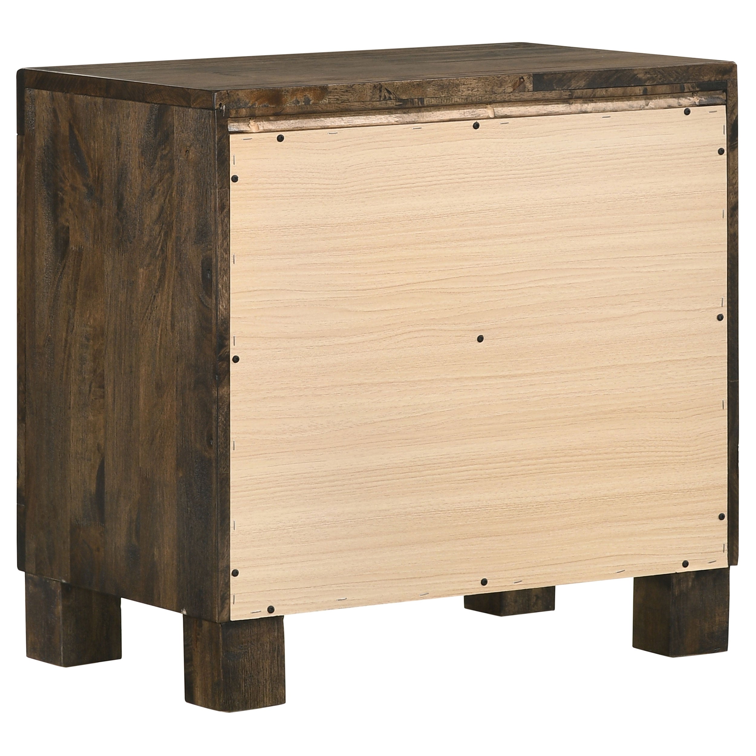 Woodmont Bedroom Set - Ideal Furniture (Fresno,CA)