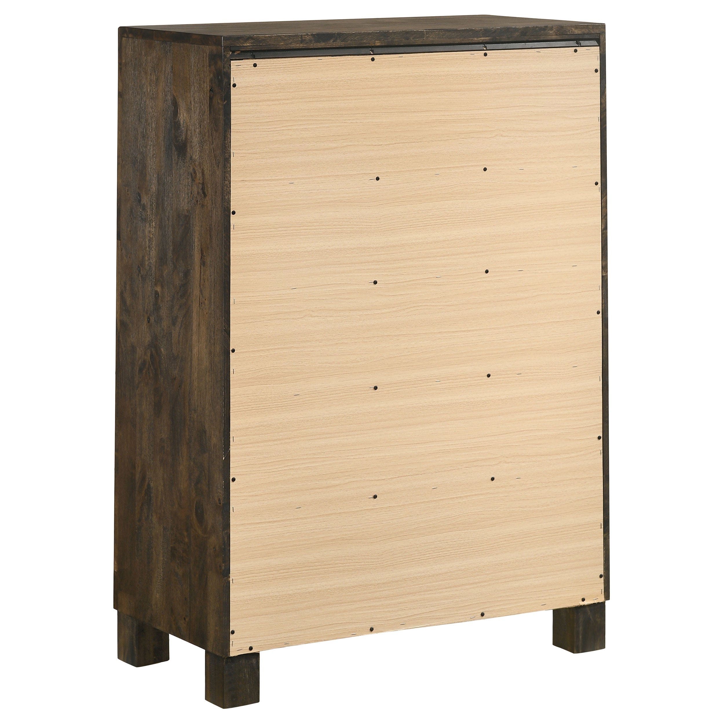 Woodmont Bedroom Set - Ideal Furniture (Fresno,CA)
