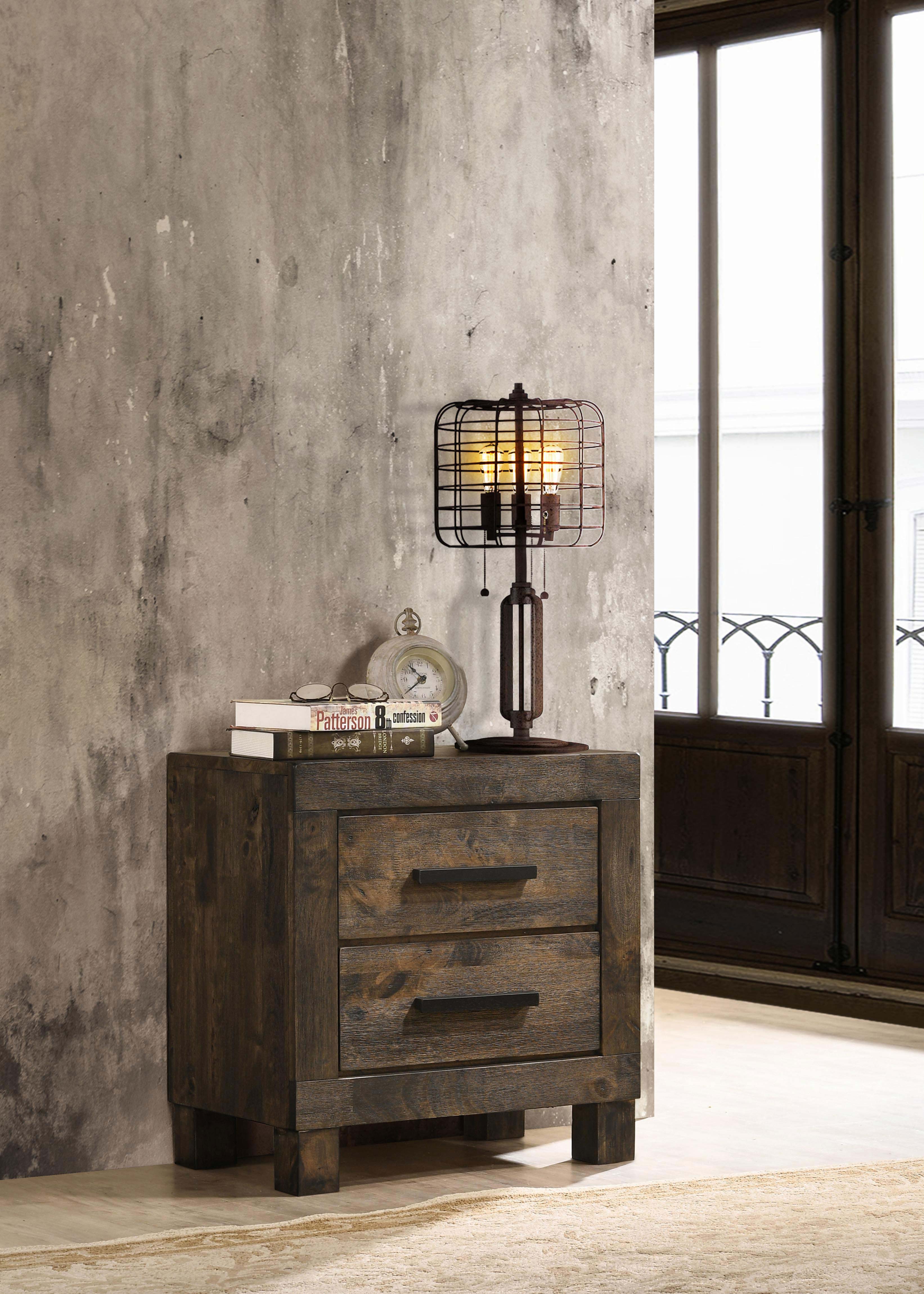 Woodmont Nightstand - Ideal Furniture (Fresno,CA)