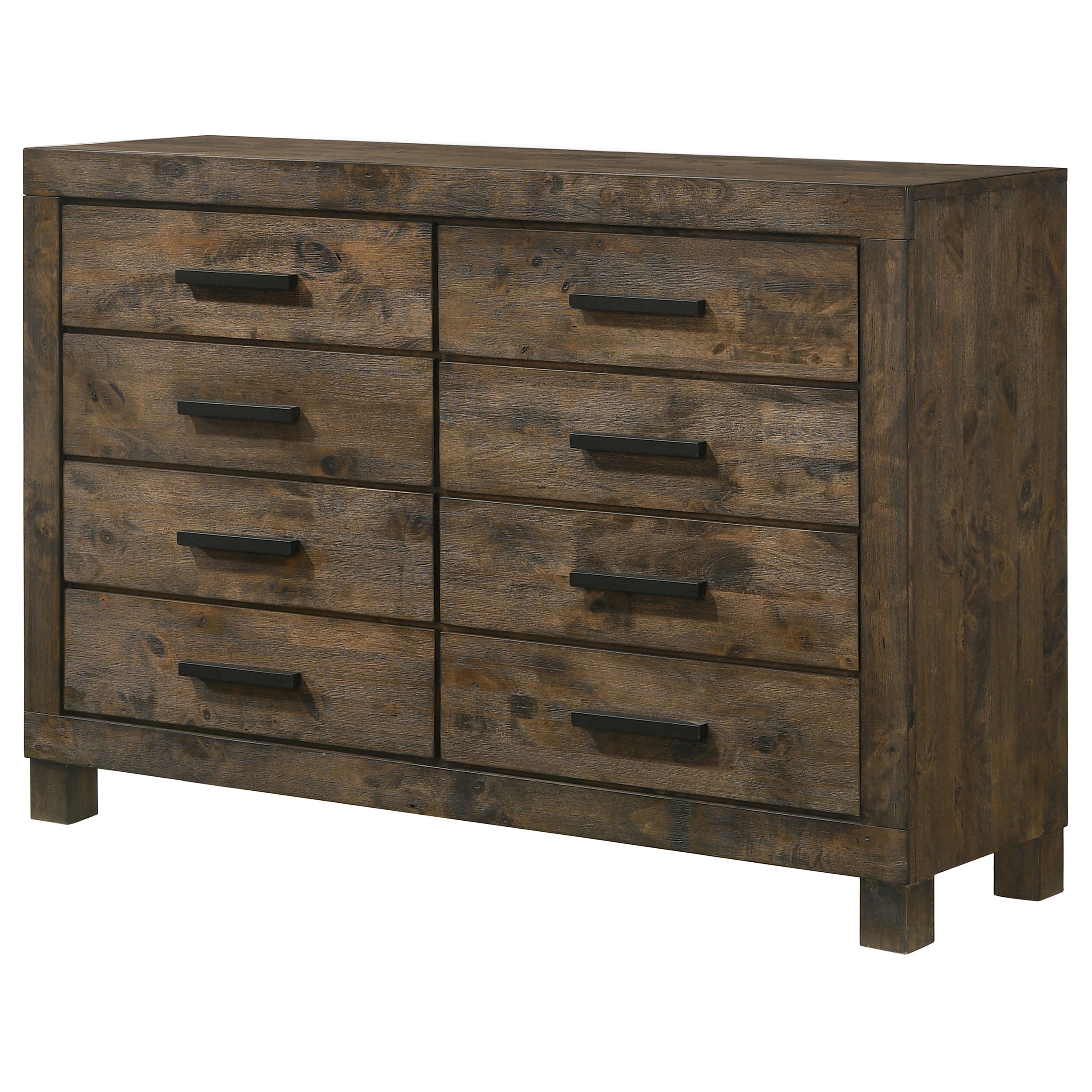 Woodmont Dresser - Ideal Furniture (Fresno,CA)