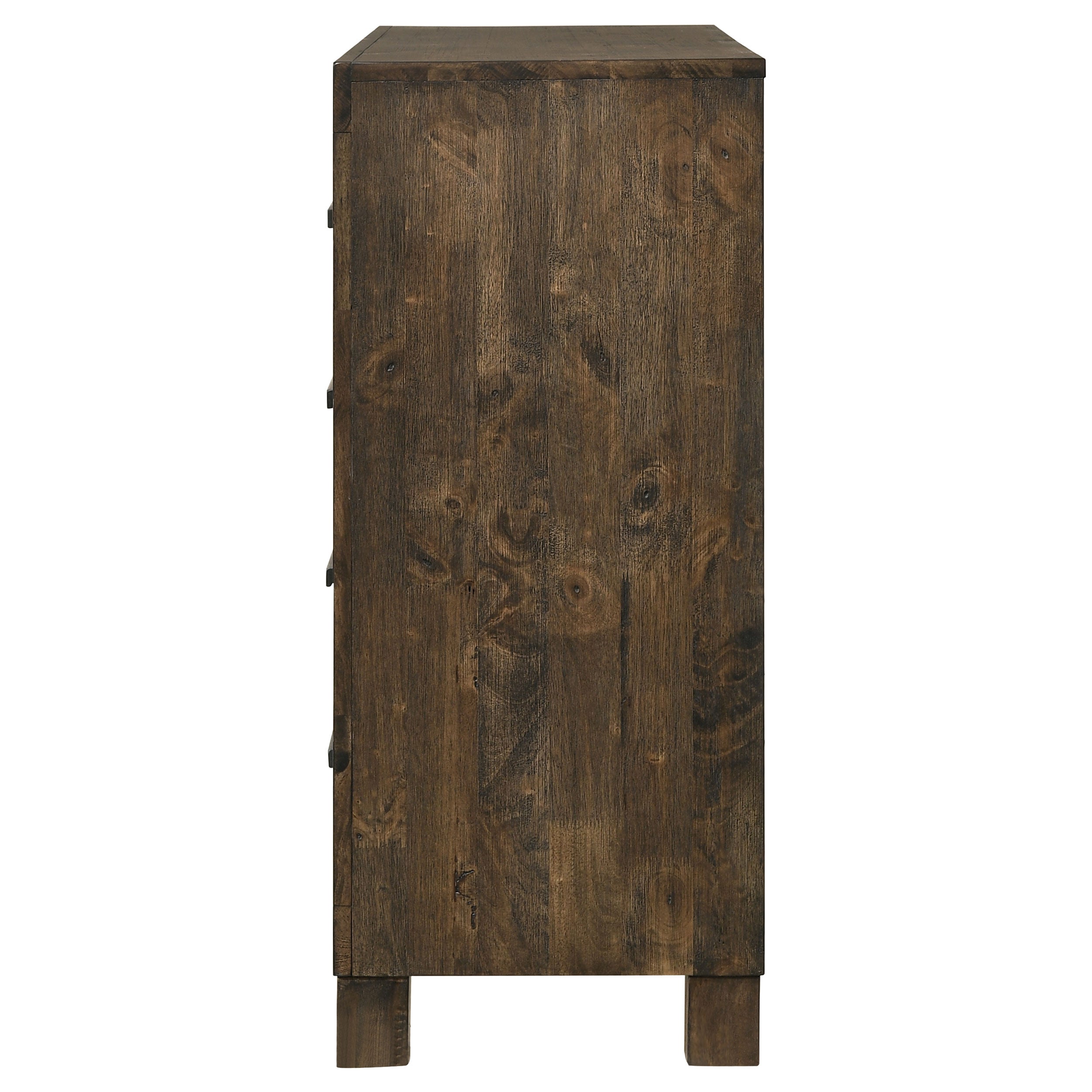 Woodmont Dresser - Ideal Furniture (Fresno,CA)