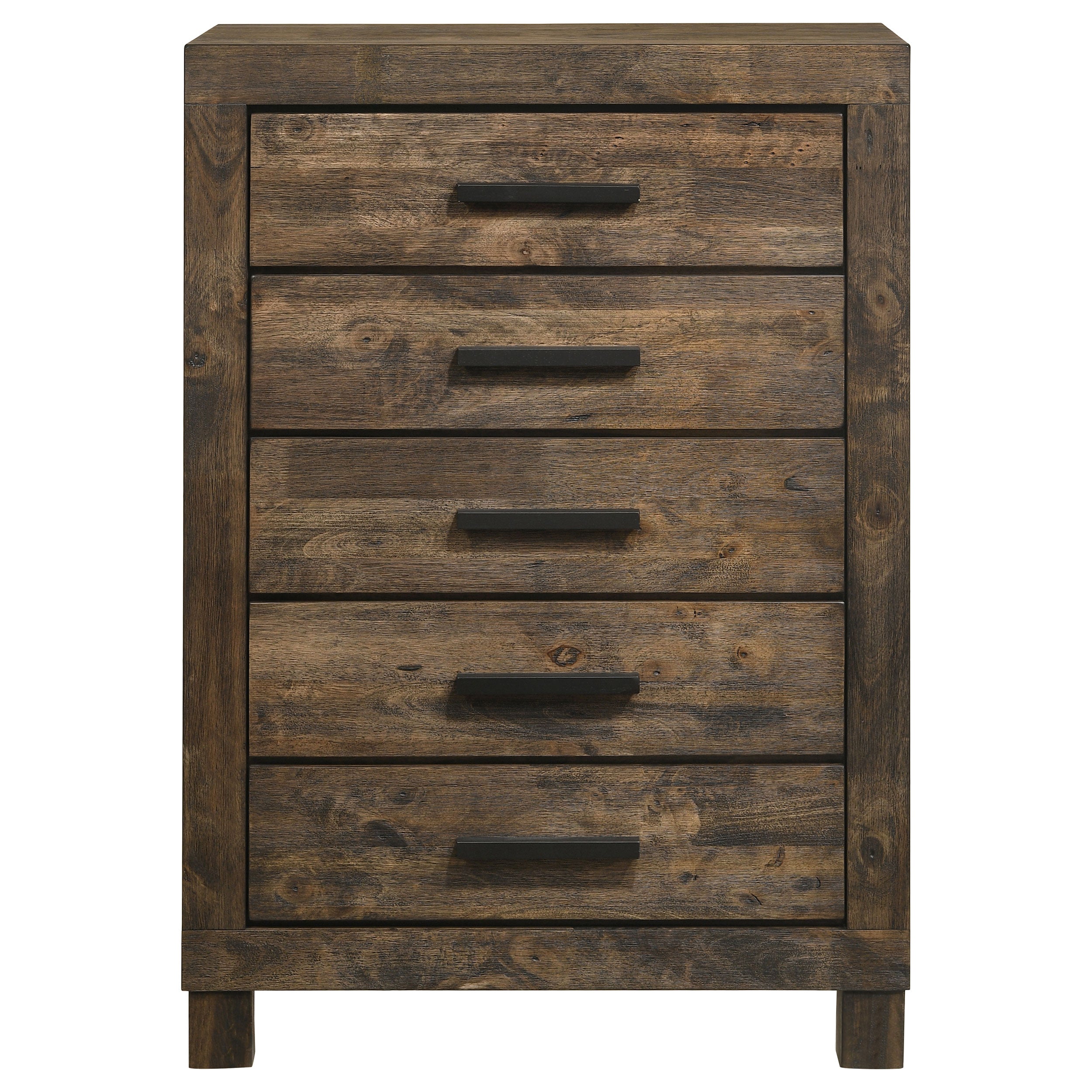 Woodmont Chest of Drawers - Ideal Furniture (Fresno,CA)