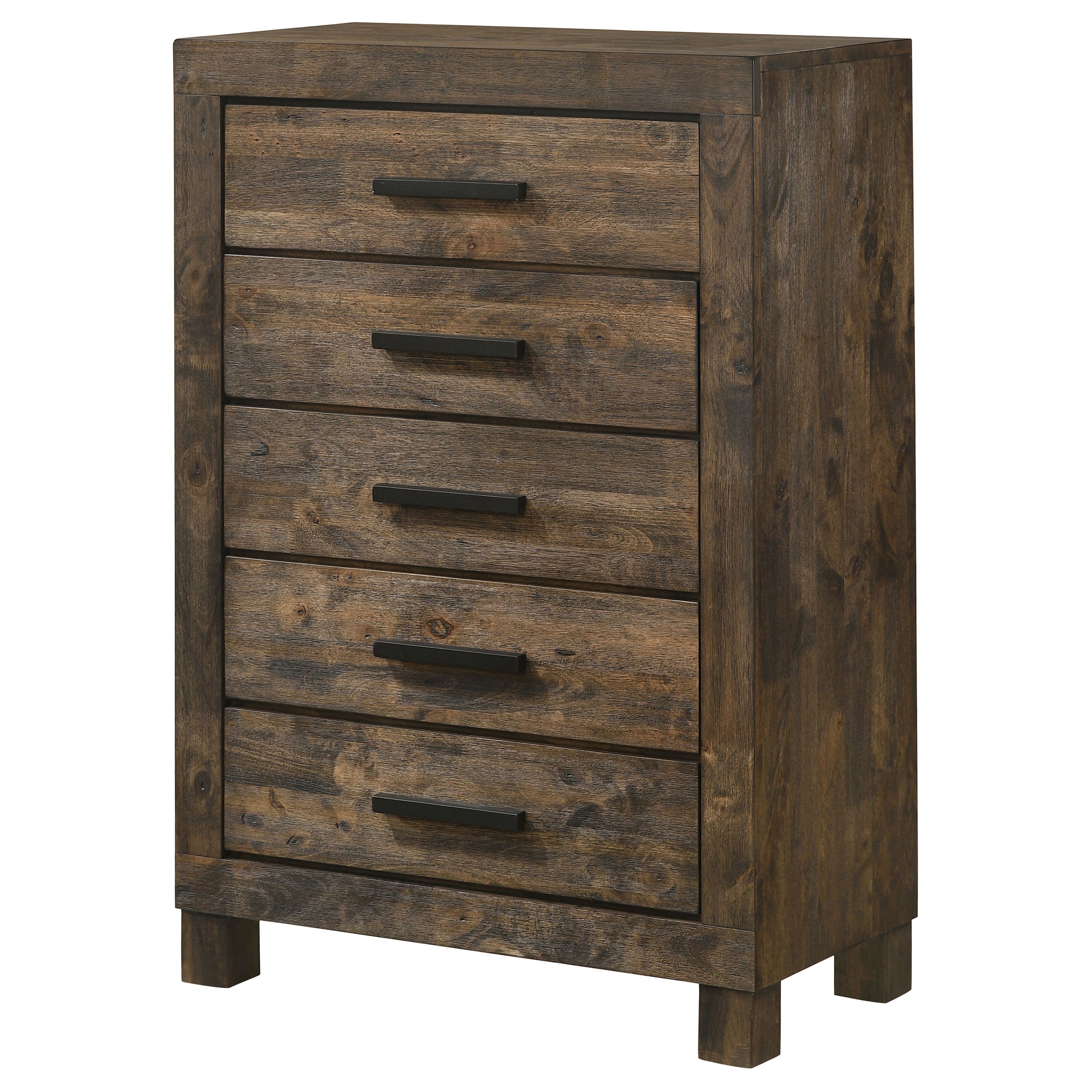 Woodmont Chest of Drawers - Ideal Furniture (Fresno,CA)