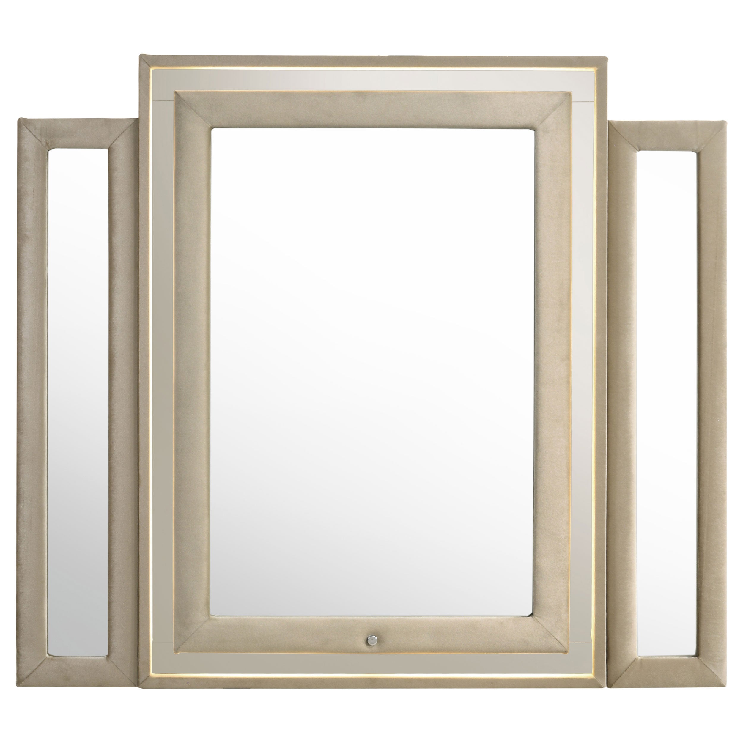 Lorient Bedroom Set - Ideal Furniture (Fresno,CA)