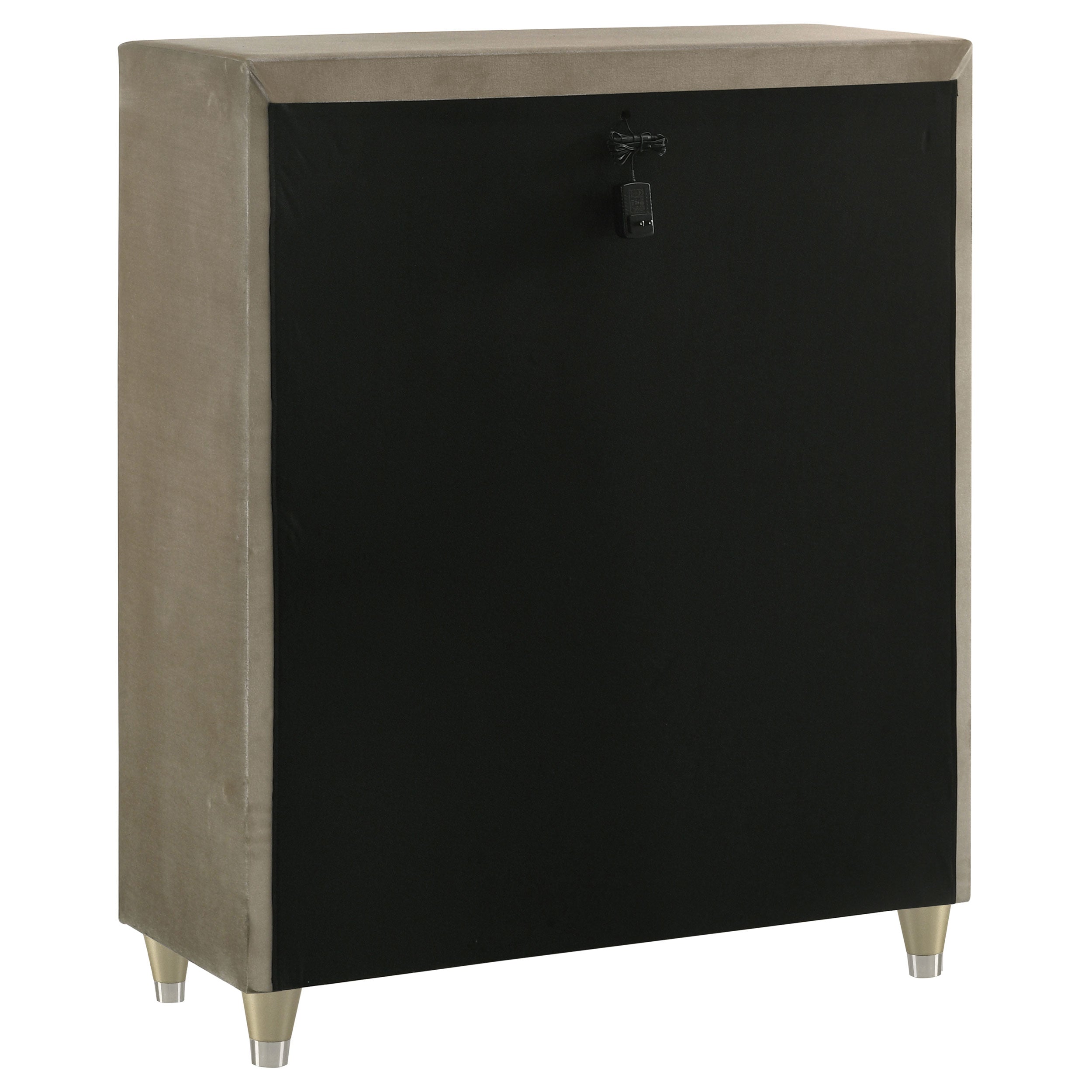 Lorient Bedroom Set - Ideal Furniture (Fresno,CA)