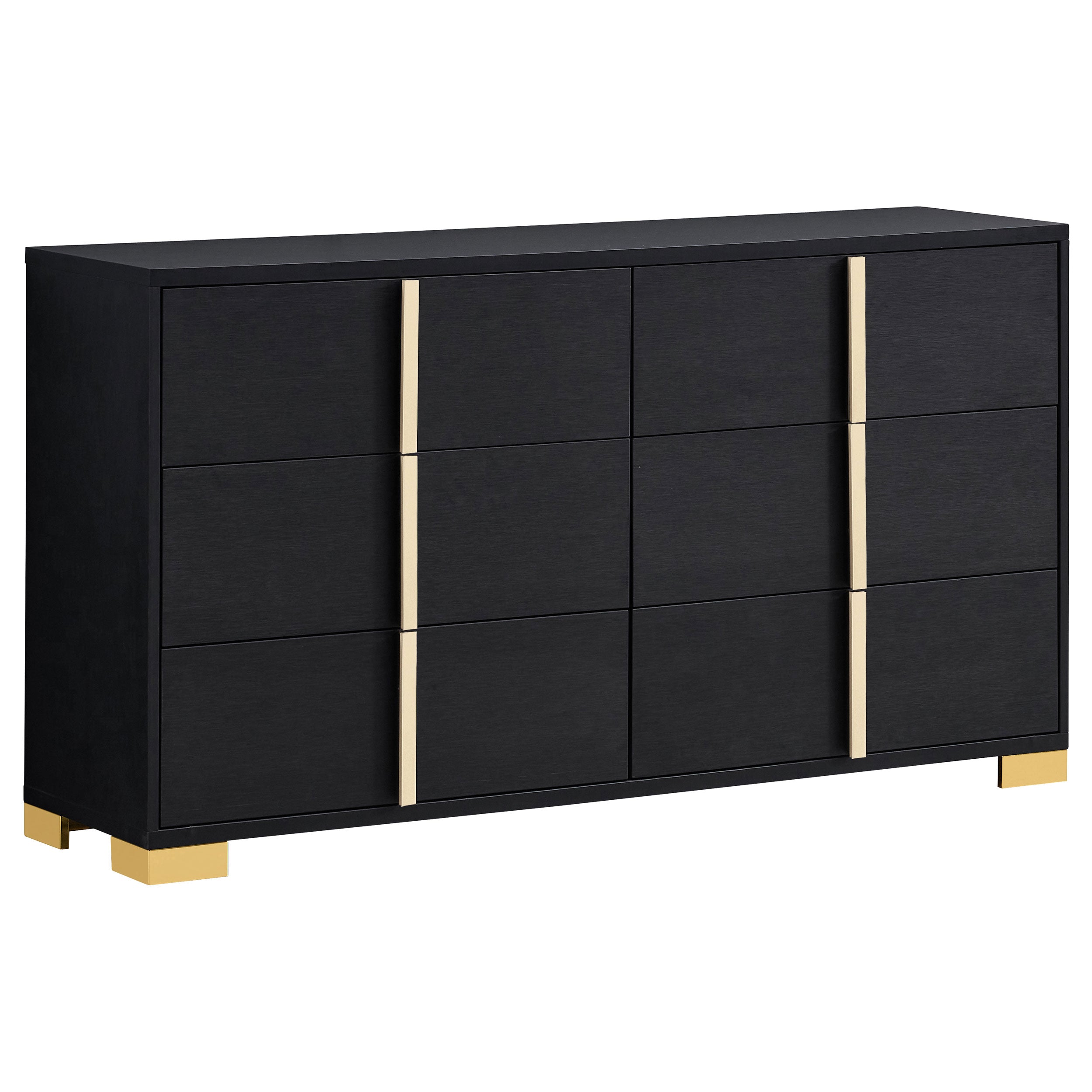 Marceline Bedroom Set - Ideal Furniture (Fresno,CA)