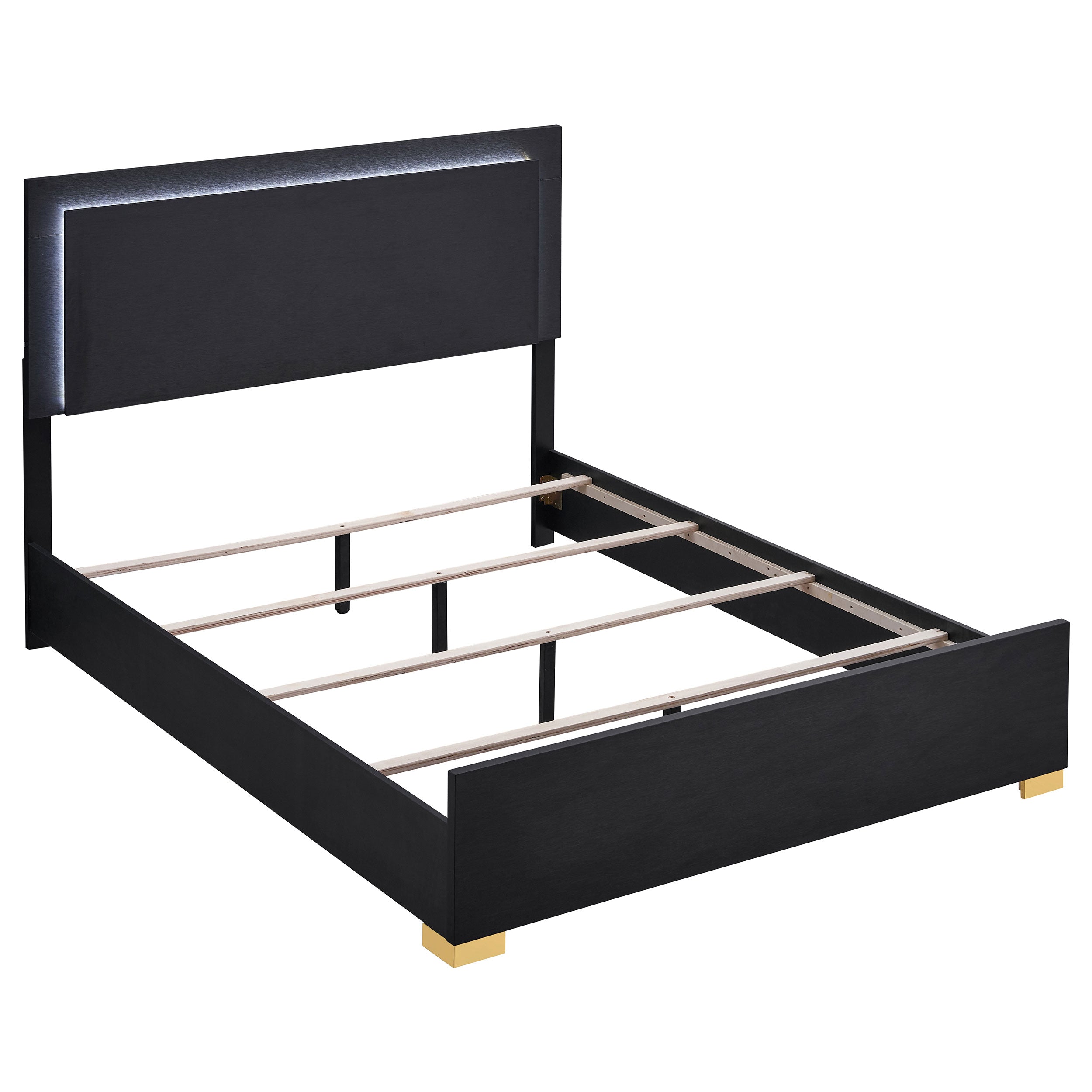 Marceline Bedroom Set - Ideal Furniture (Fresno,CA)