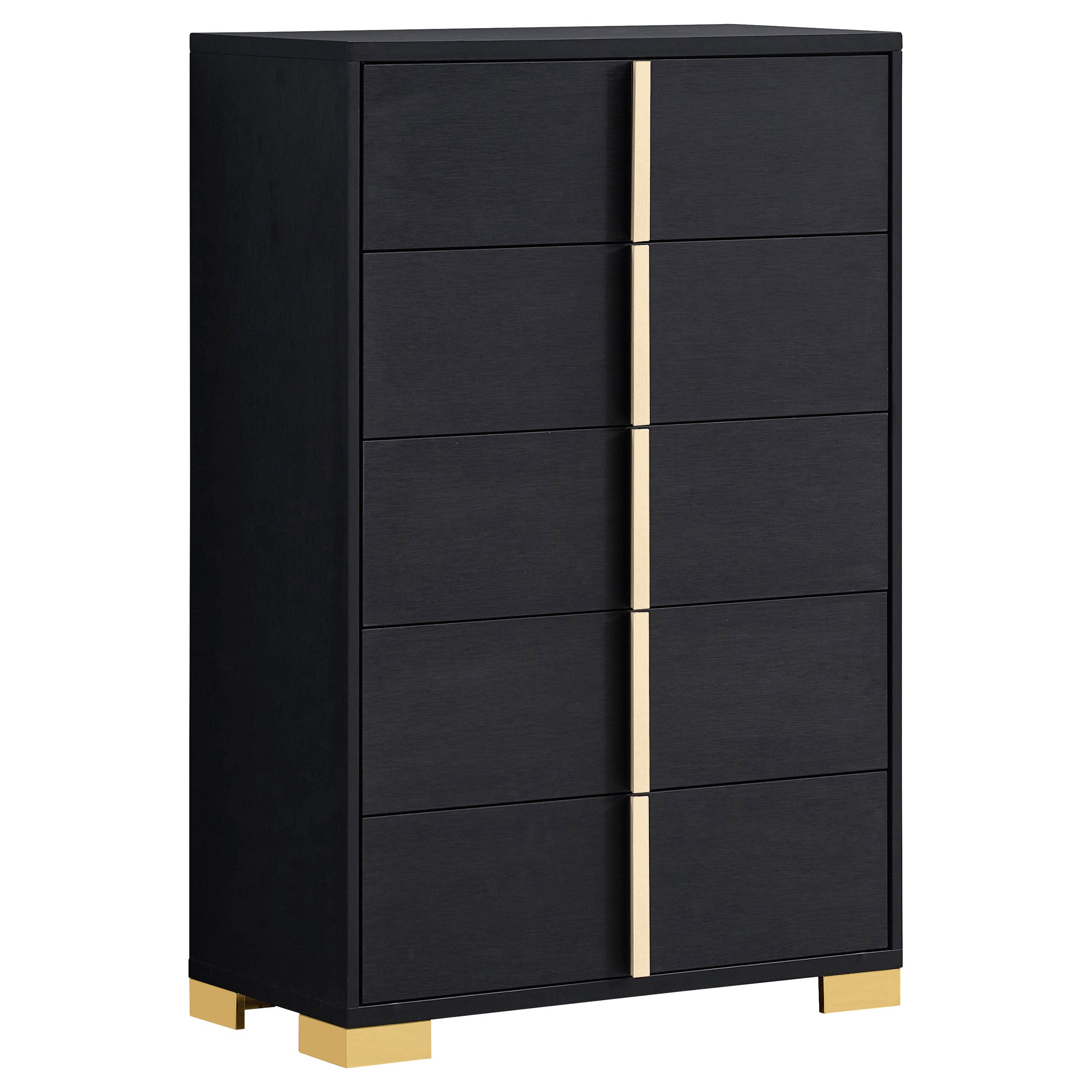 Marceline Bedroom Set - Ideal Furniture (Fresno,CA)