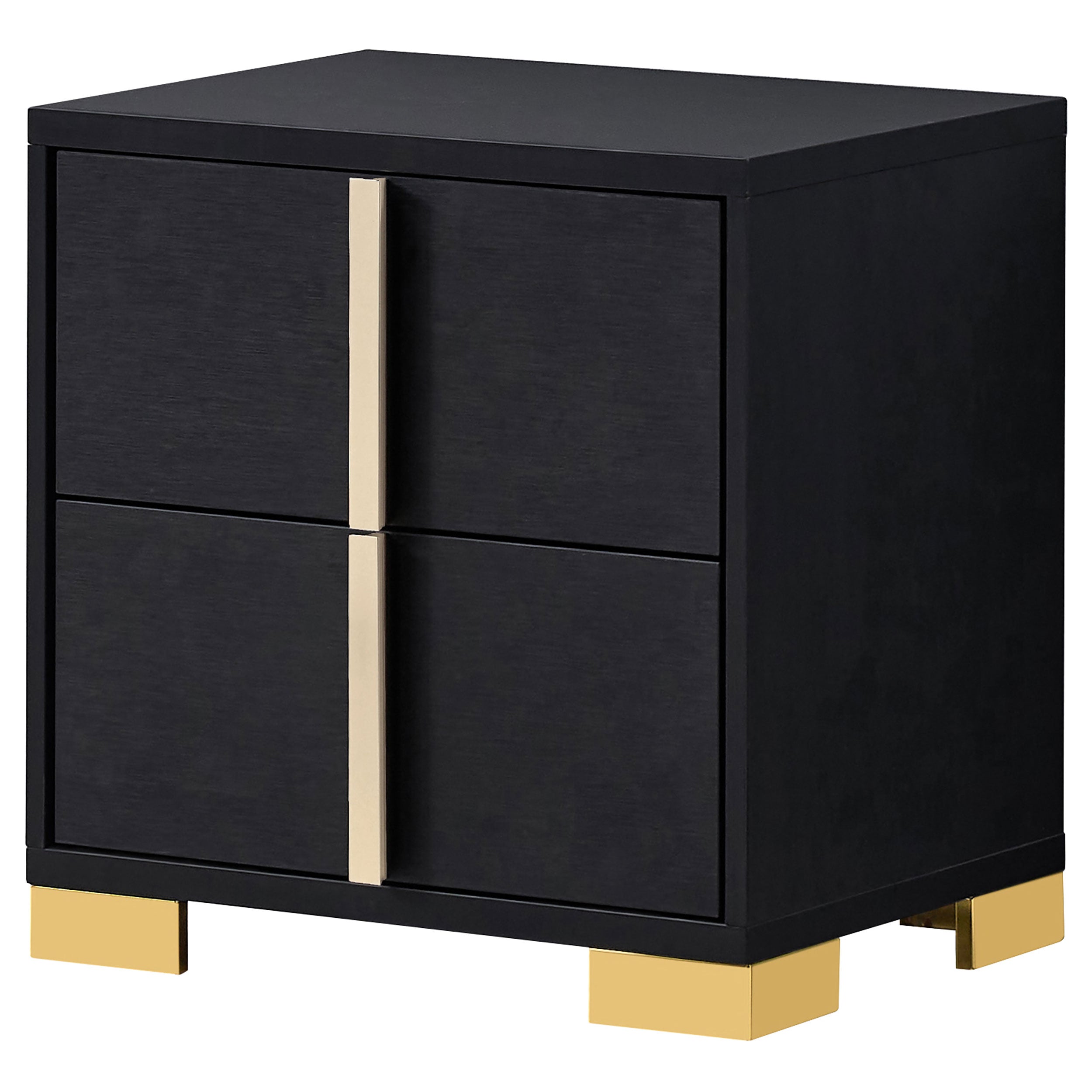 Marceline Nightstand - Ideal Furniture (Fresno,CA)