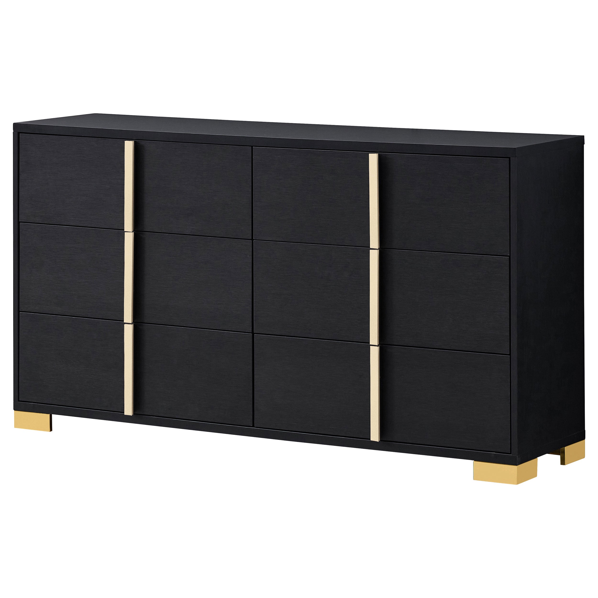 Marceline Dresser - Ideal Furniture (Fresno,CA)