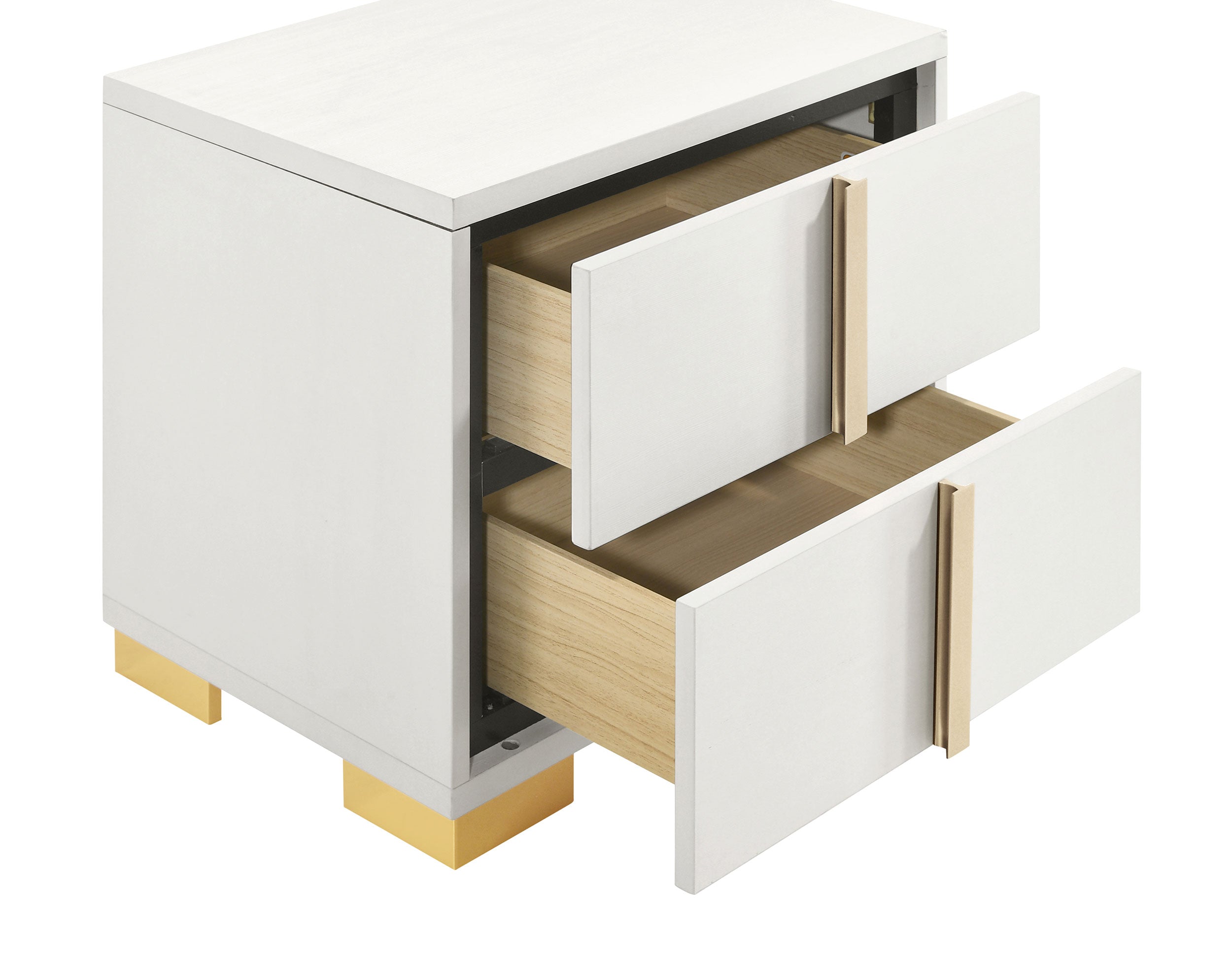 Marceline Bedroom Set - Ideal Furniture (Fresno,CA)