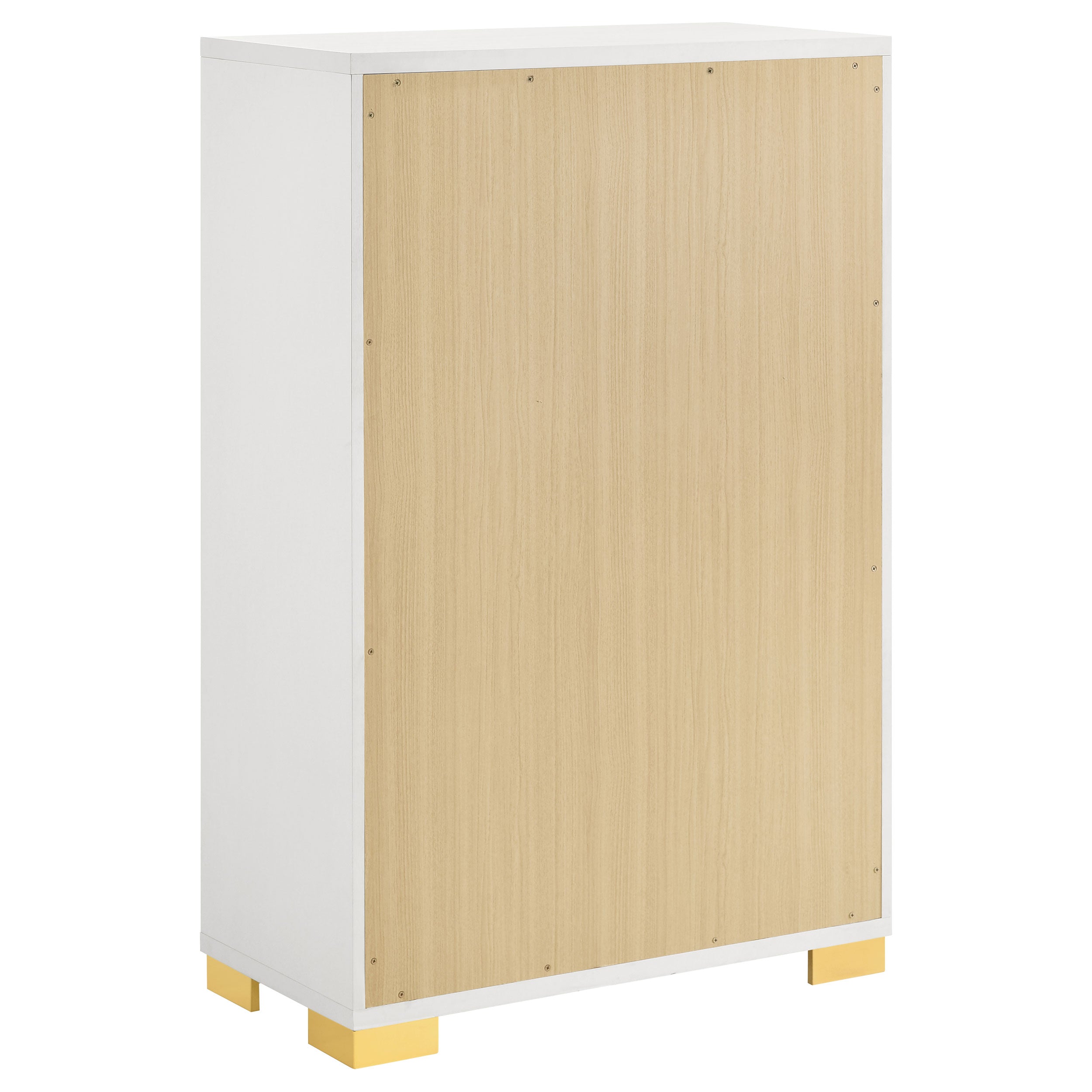 Marceline Bedroom Set - Ideal Furniture (Fresno,CA)