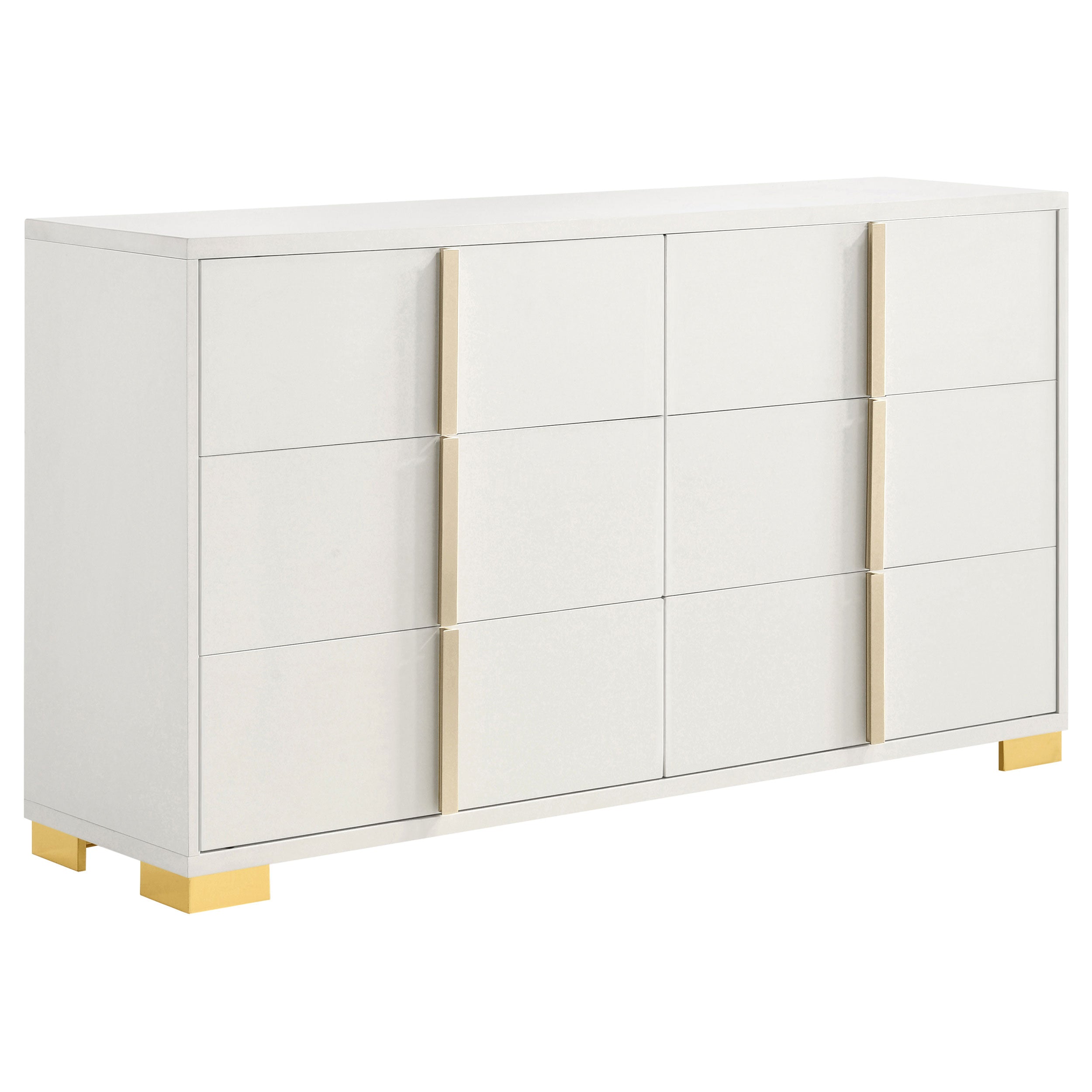 Marceline Bedroom Set - Ideal Furniture (Fresno,CA)