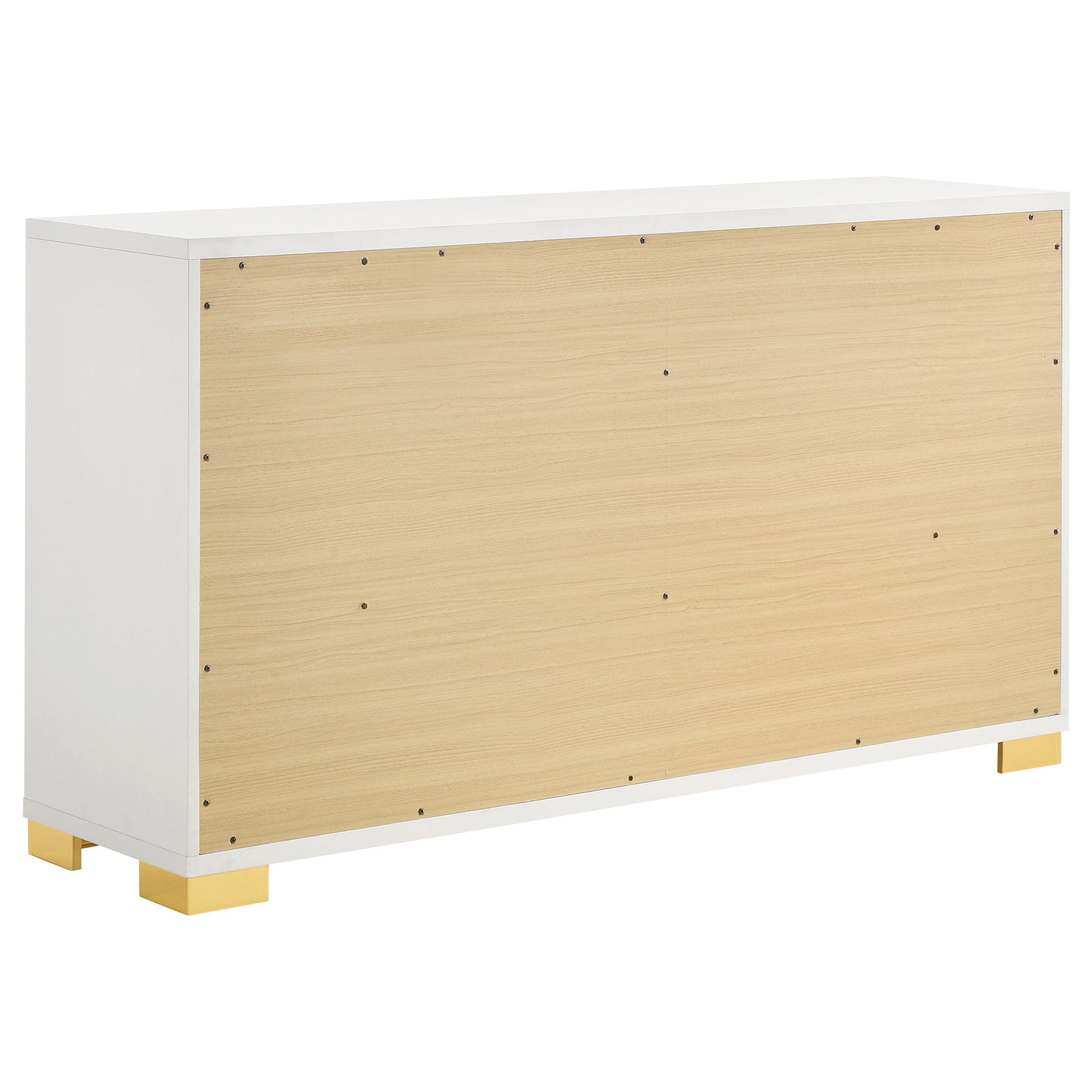 Marceline Bedroom Set - Ideal Furniture (Fresno,CA)