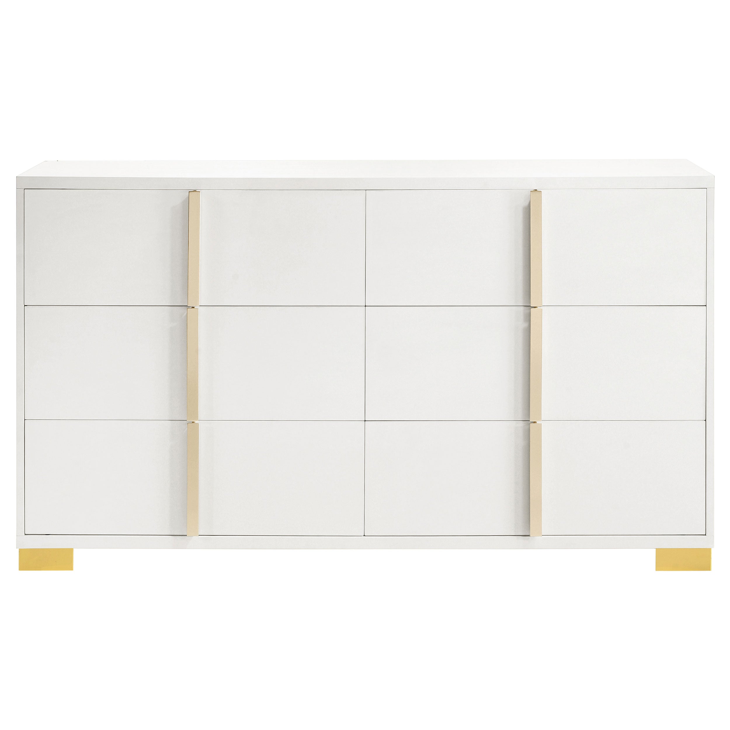 Marceline Bedroom Set - Ideal Furniture (Fresno,CA)