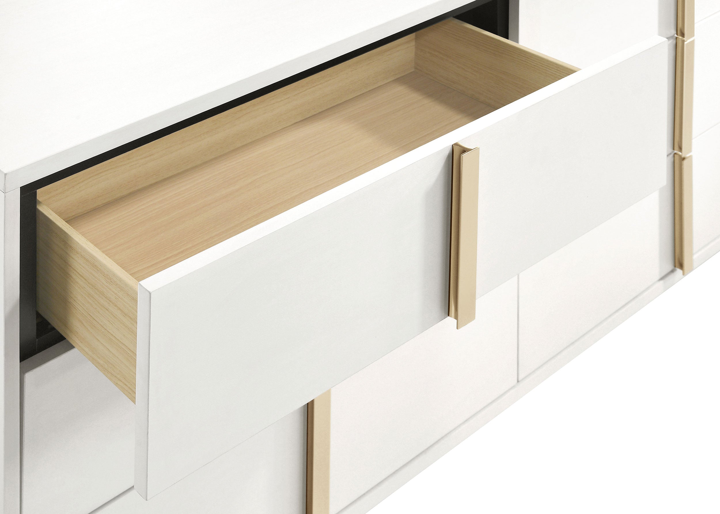 Marceline Bedroom Set - Ideal Furniture (Fresno,CA)