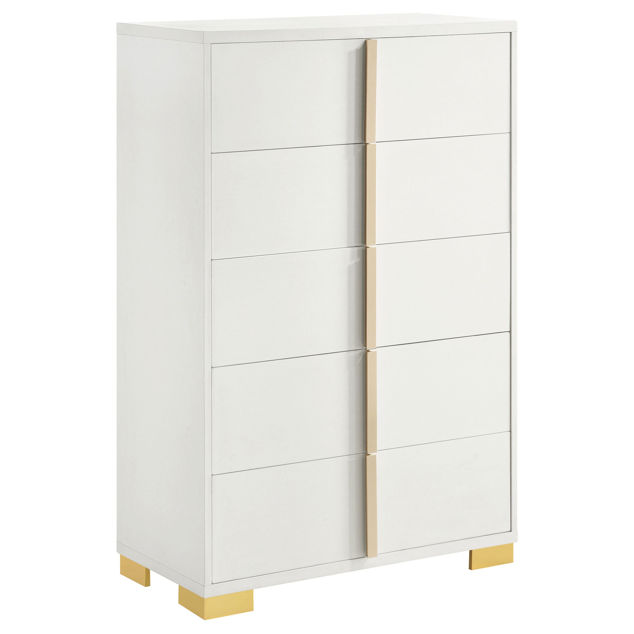Marceline Bedroom Set - Ideal Furniture (Fresno,CA)