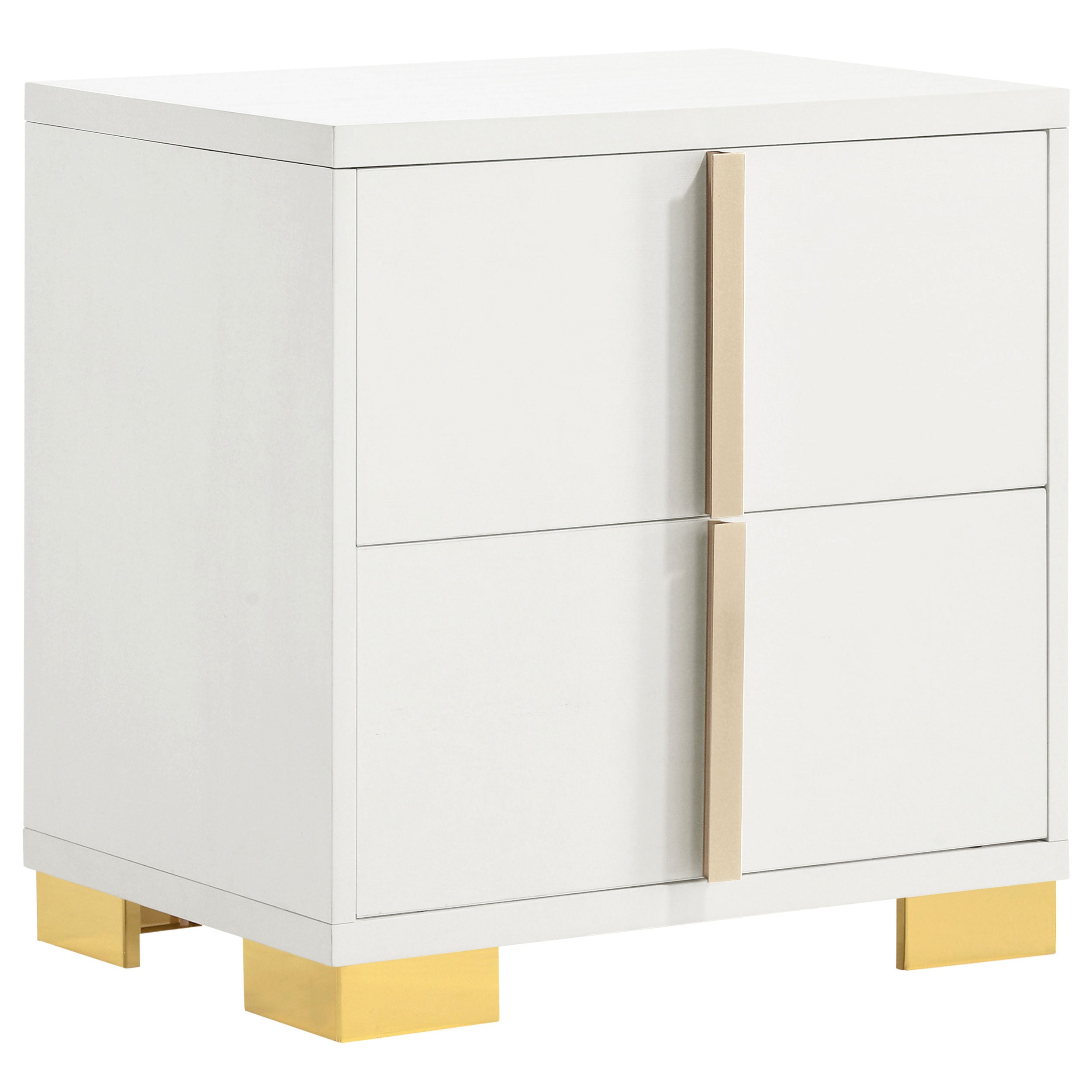 Marceline Nightstand - Ideal Furniture (Fresno,CA)