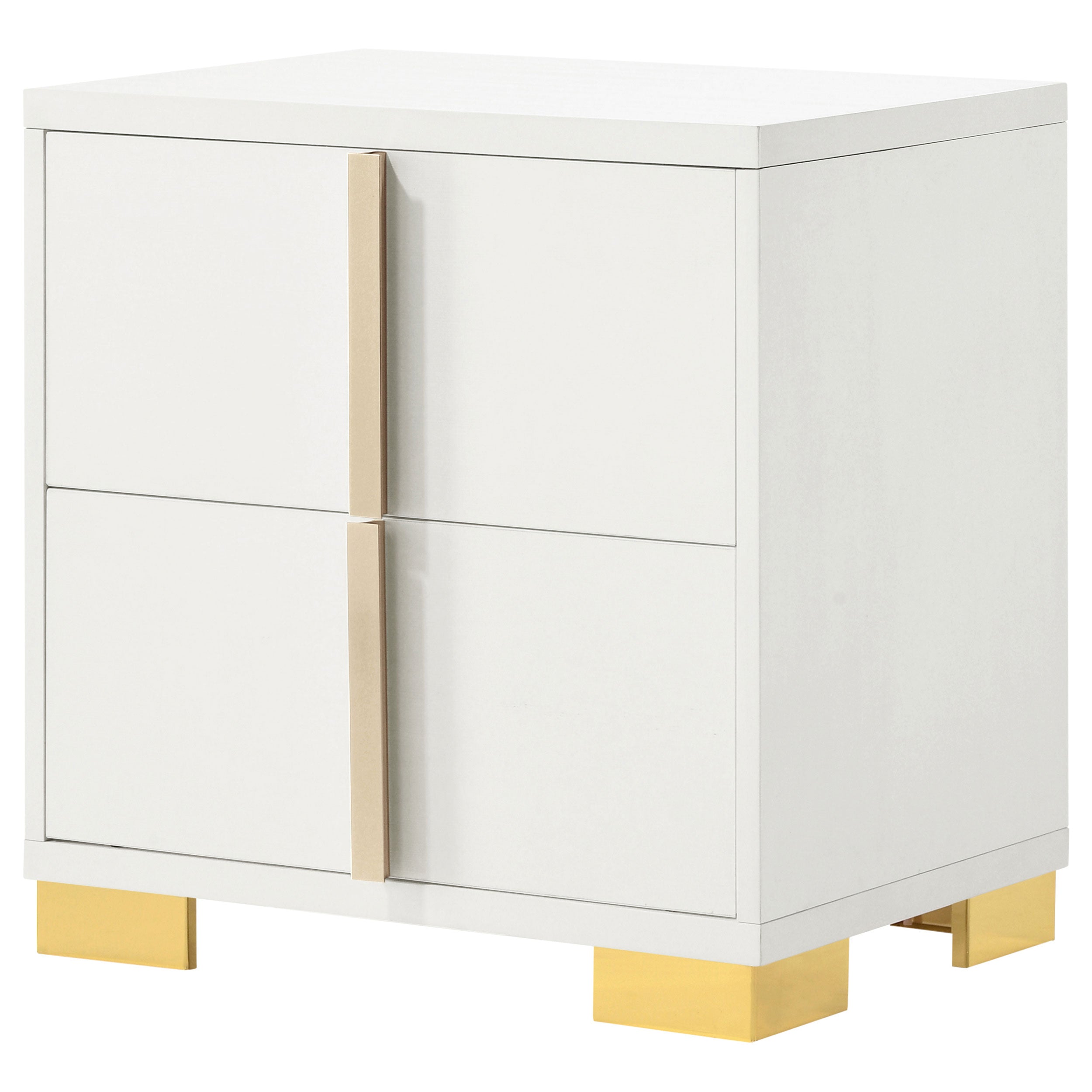 Marceline Nightstand - Ideal Furniture (Fresno,CA)