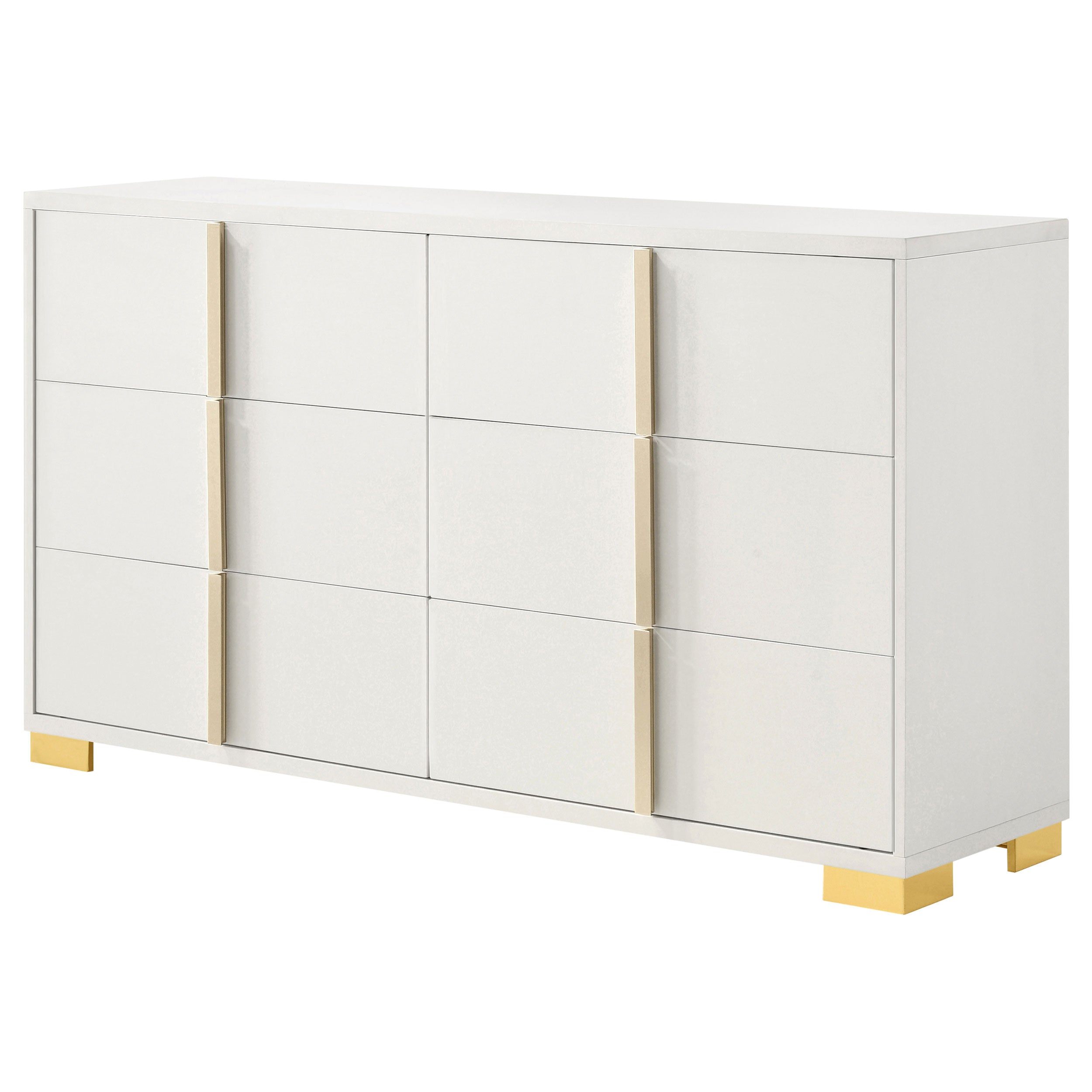 Marceline Dresser - Ideal Furniture (Fresno,CA)