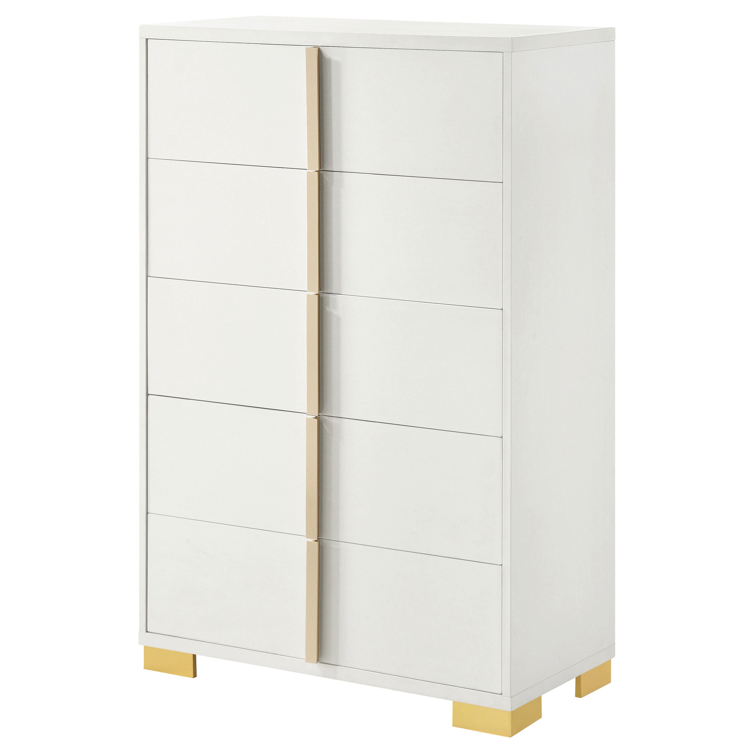 Marceline Chest of Drawers - Ideal Furniture (Fresno,CA)