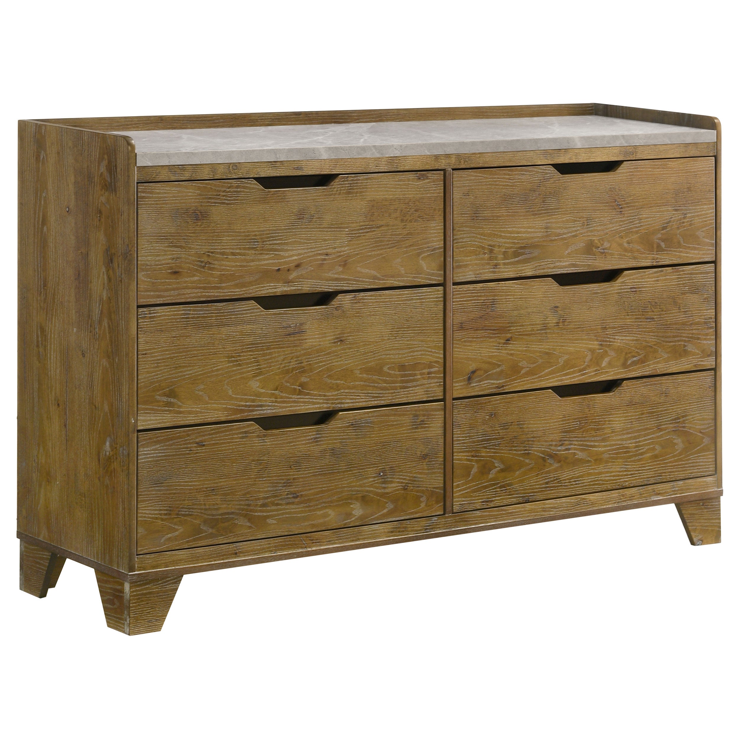Henderson Bedroom Set - Ideal Furniture (Fresno,CA)