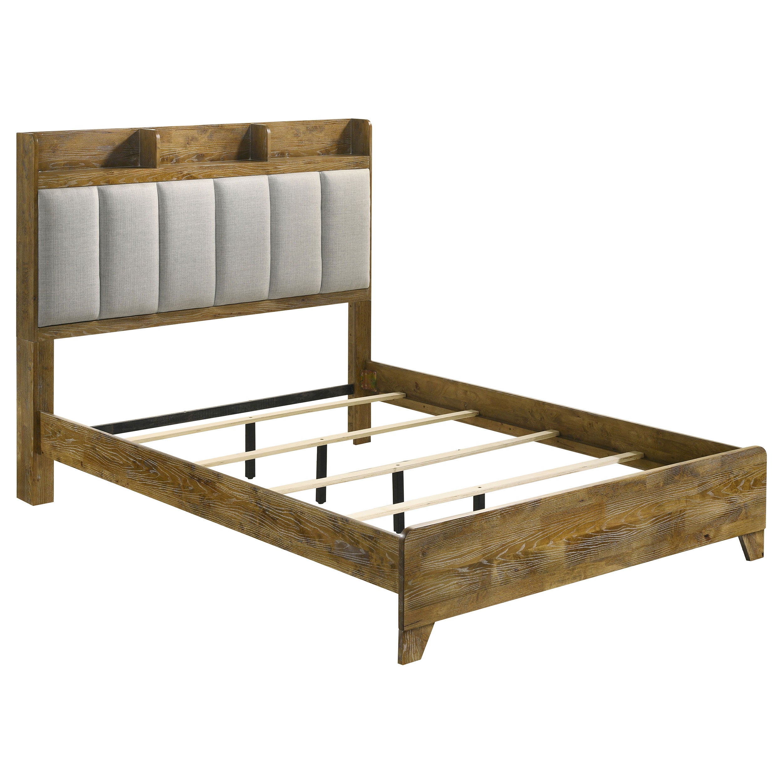 Henderson Bookcase Bed - Ideal Furniture (Fresno,CA)