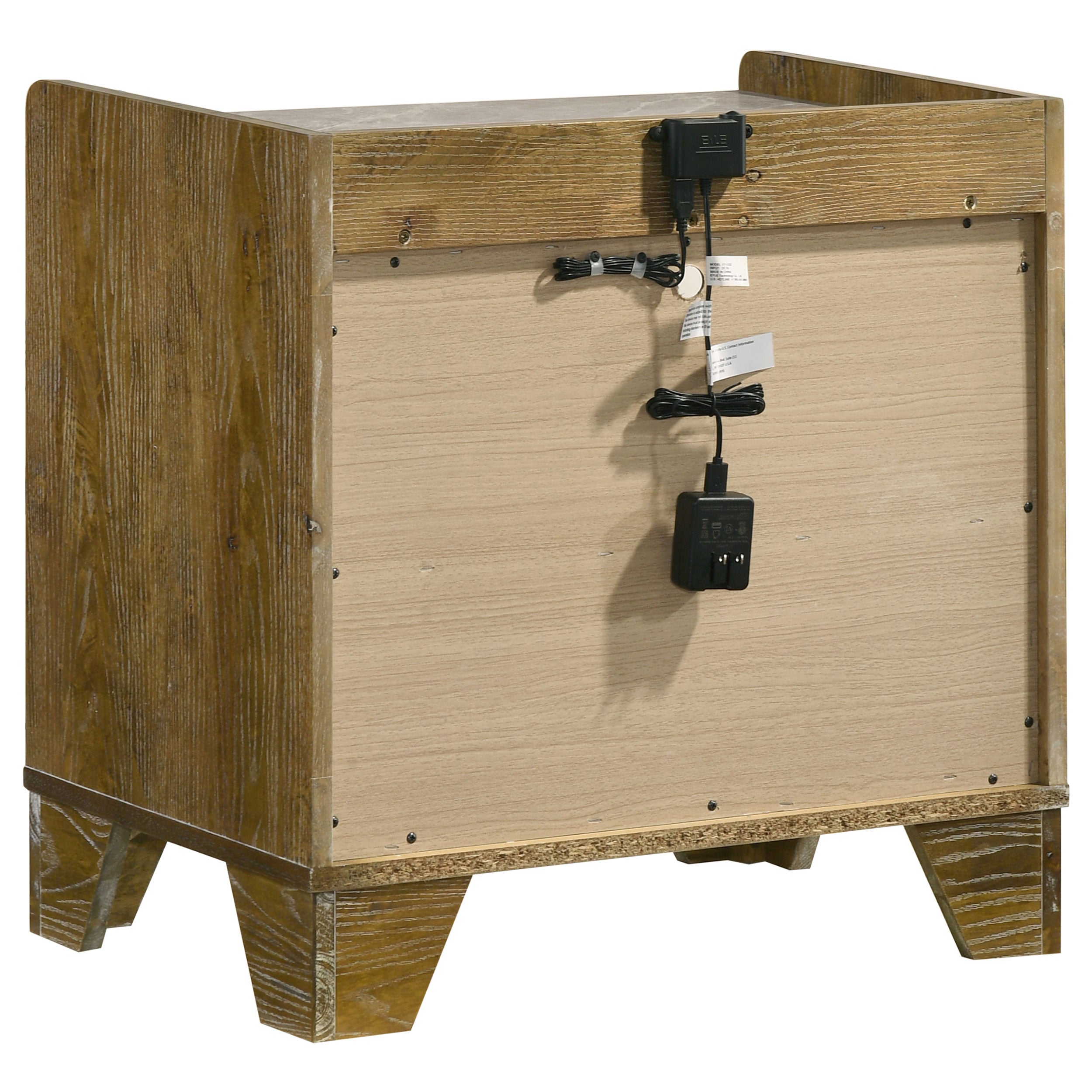 Henderson Bedroom Set - Ideal Furniture (Fresno,CA)