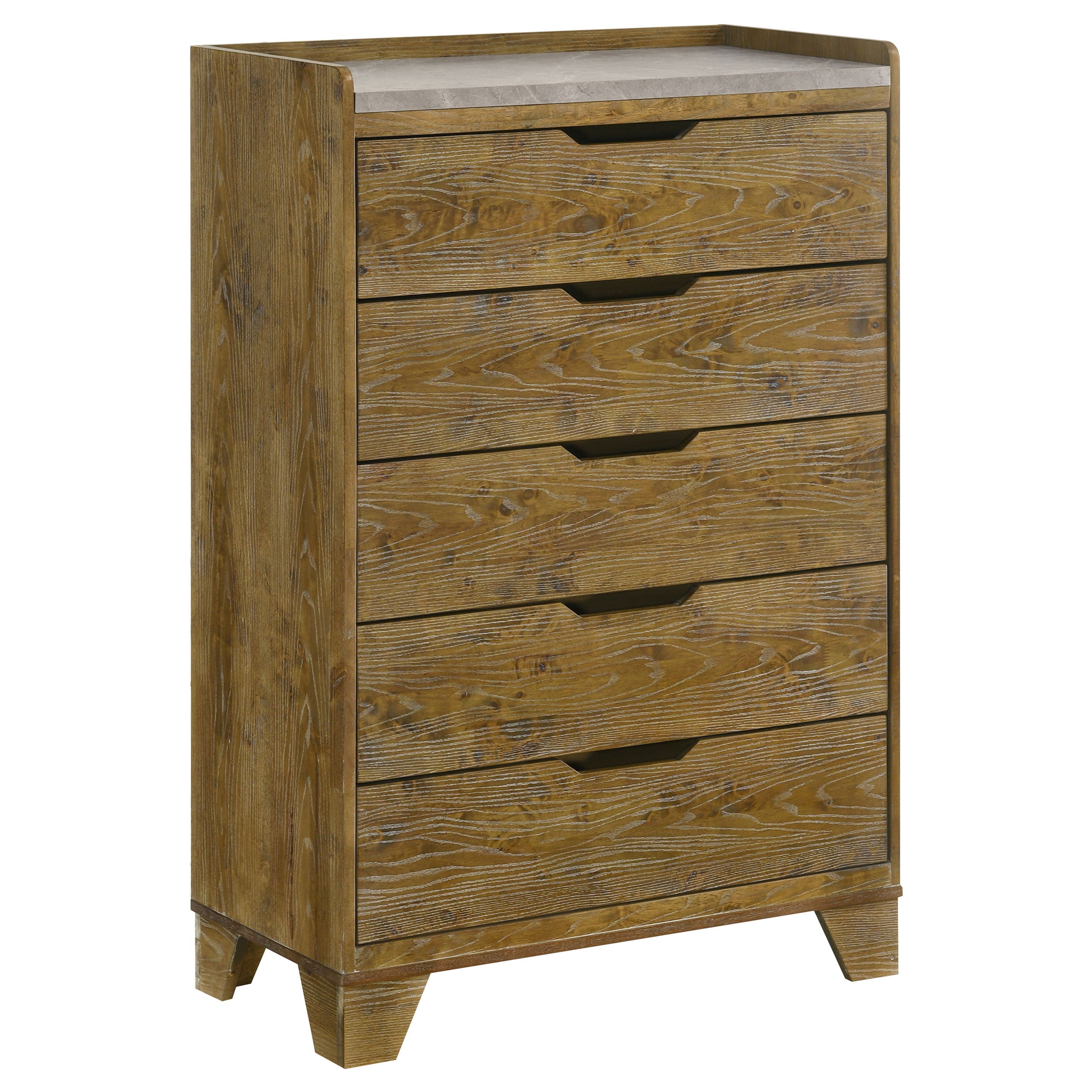 Henderson Bedroom Set - Ideal Furniture (Fresno,CA)