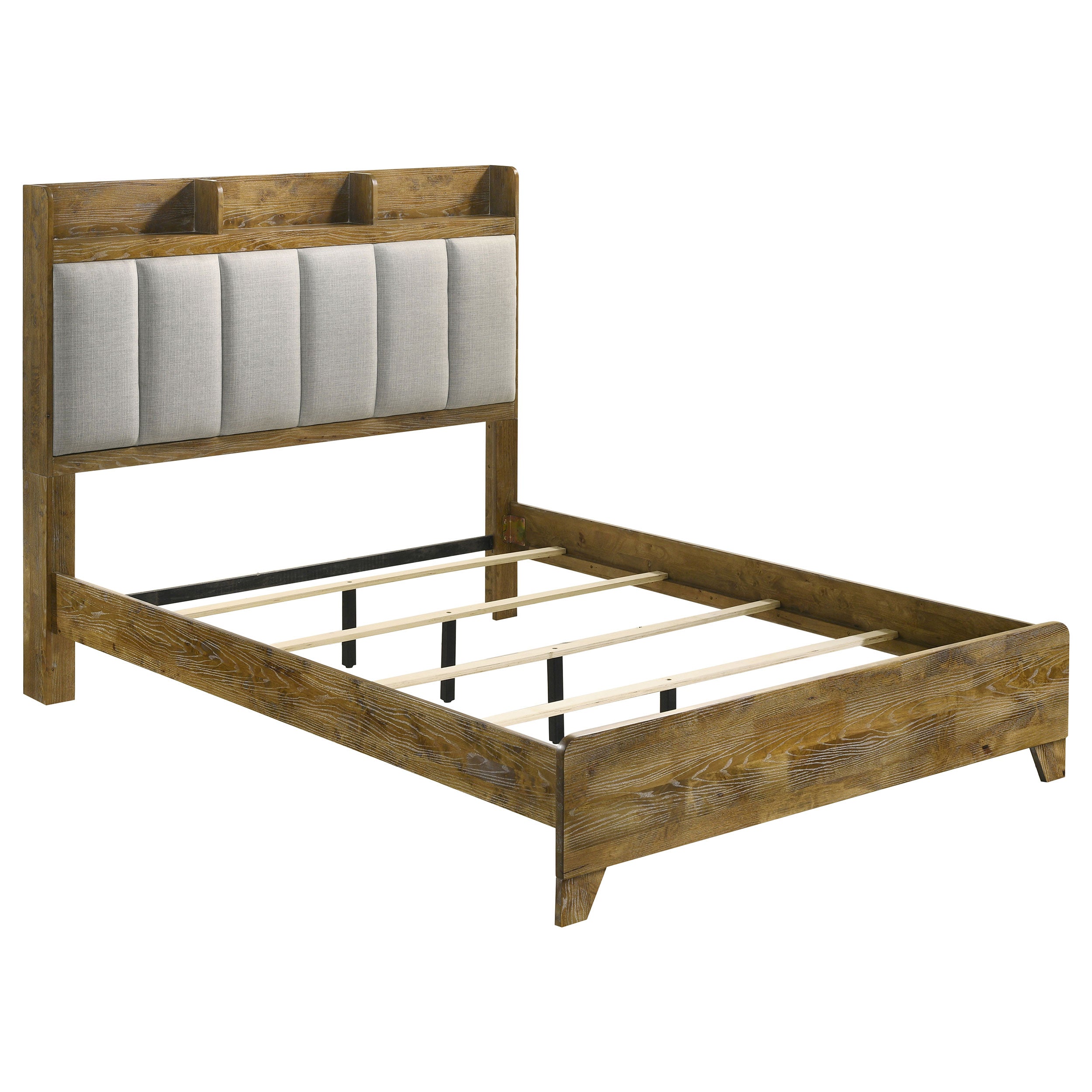Henderson Bookcase Bed - Ideal Furniture (Fresno,CA)