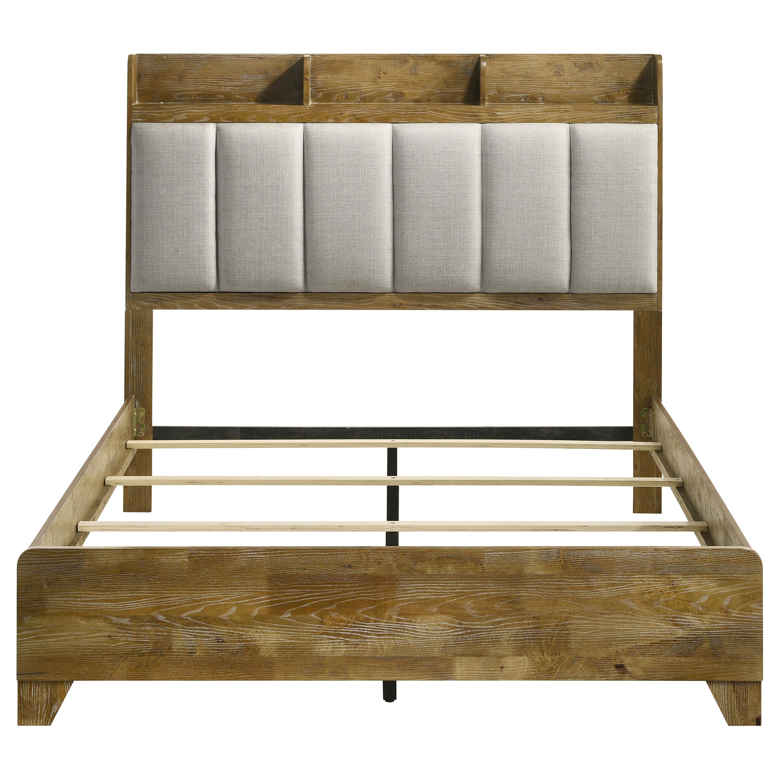 Henderson Bookcase Bed - Ideal Furniture (Fresno,CA)