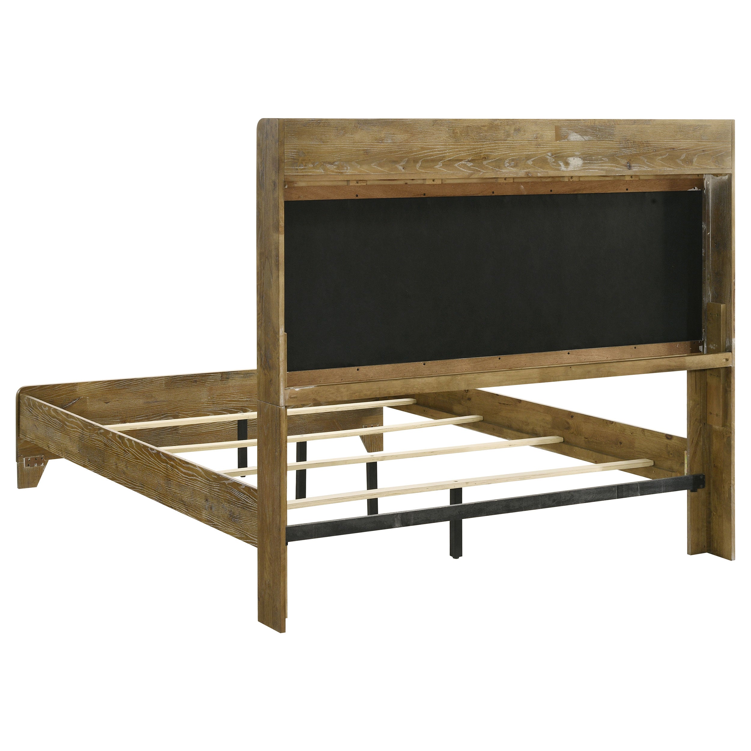 Henderson Bookcase Bed - Ideal Furniture (Fresno,CA)