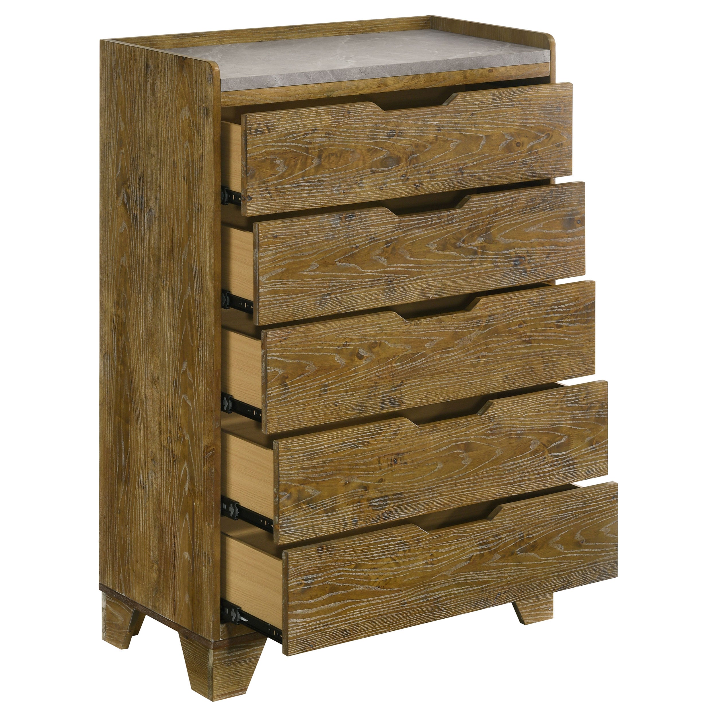 Henderson Chest of Drawers - Ideal Furniture (Fresno,CA)