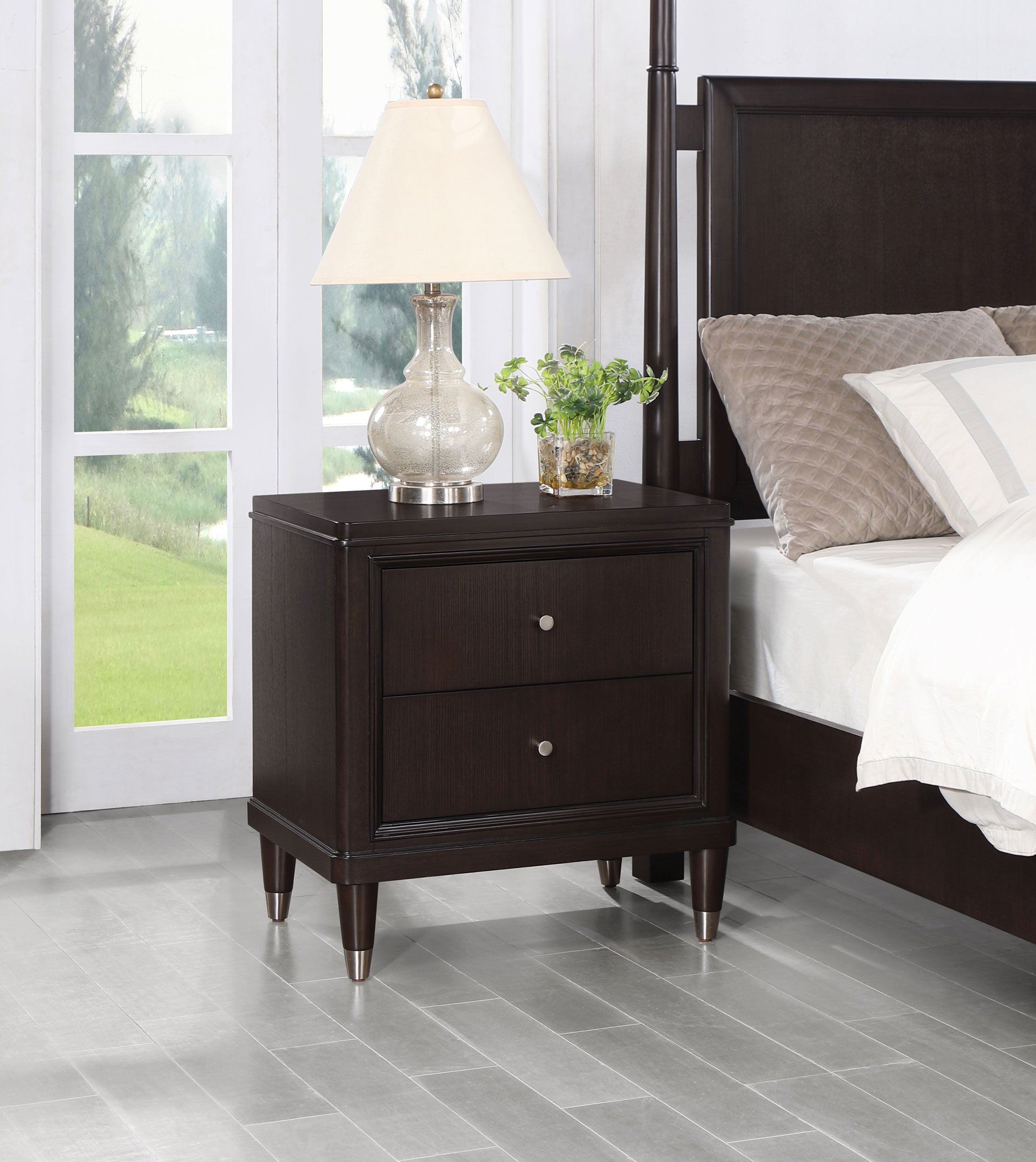 Emberlyn Nightstand - Ideal Furniture (Fresno,CA)