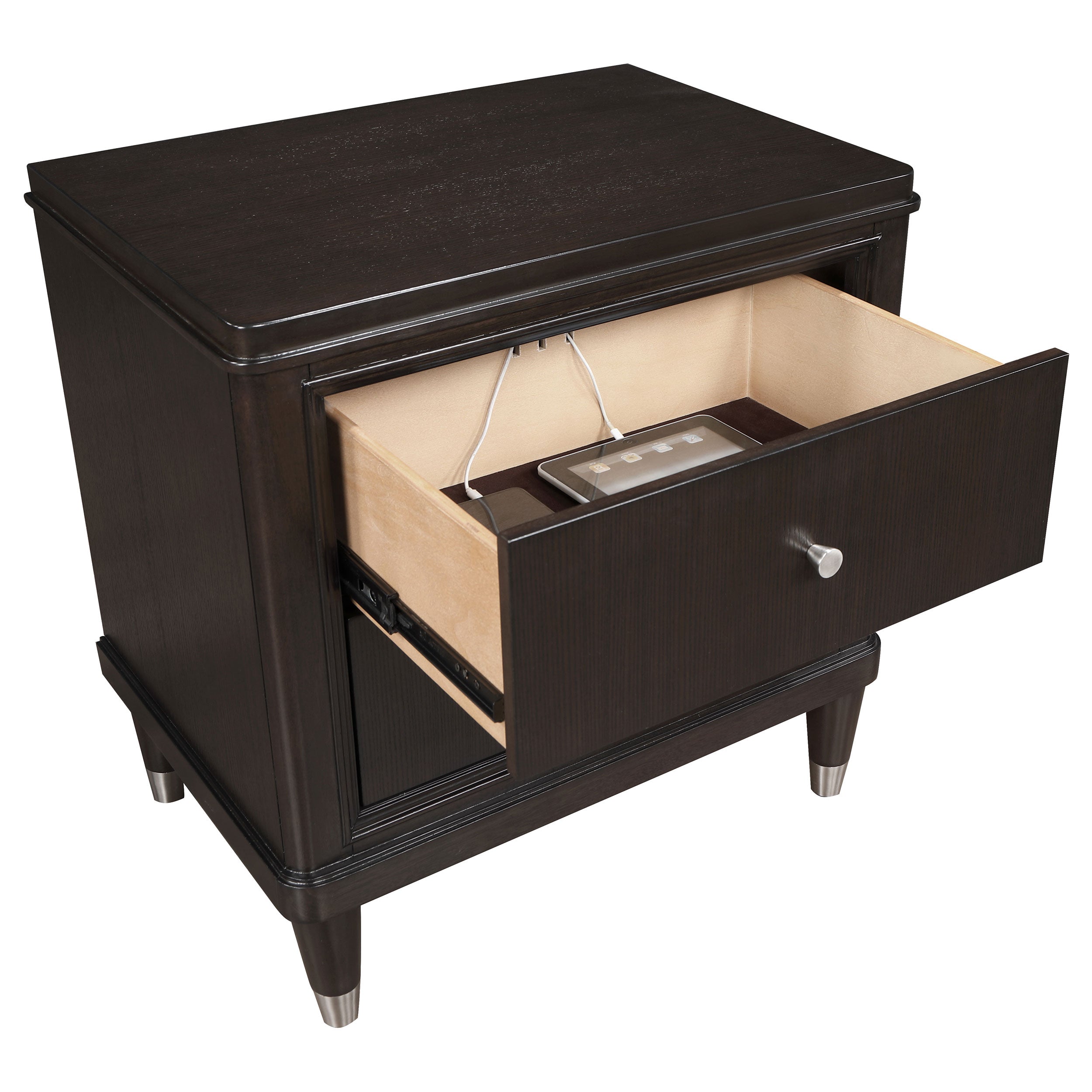 Emberlyn Nightstand - Ideal Furniture (Fresno,CA)