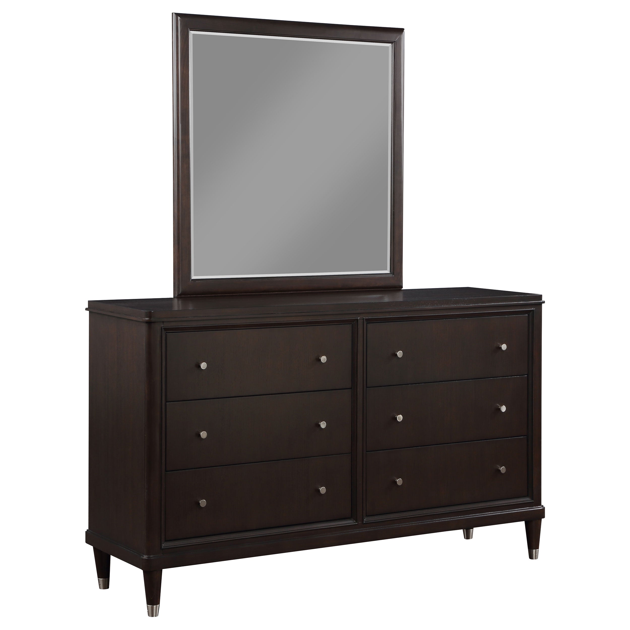 Emberlyn Dresser with Mirror - Ideal Furniture (Fresno,CA)