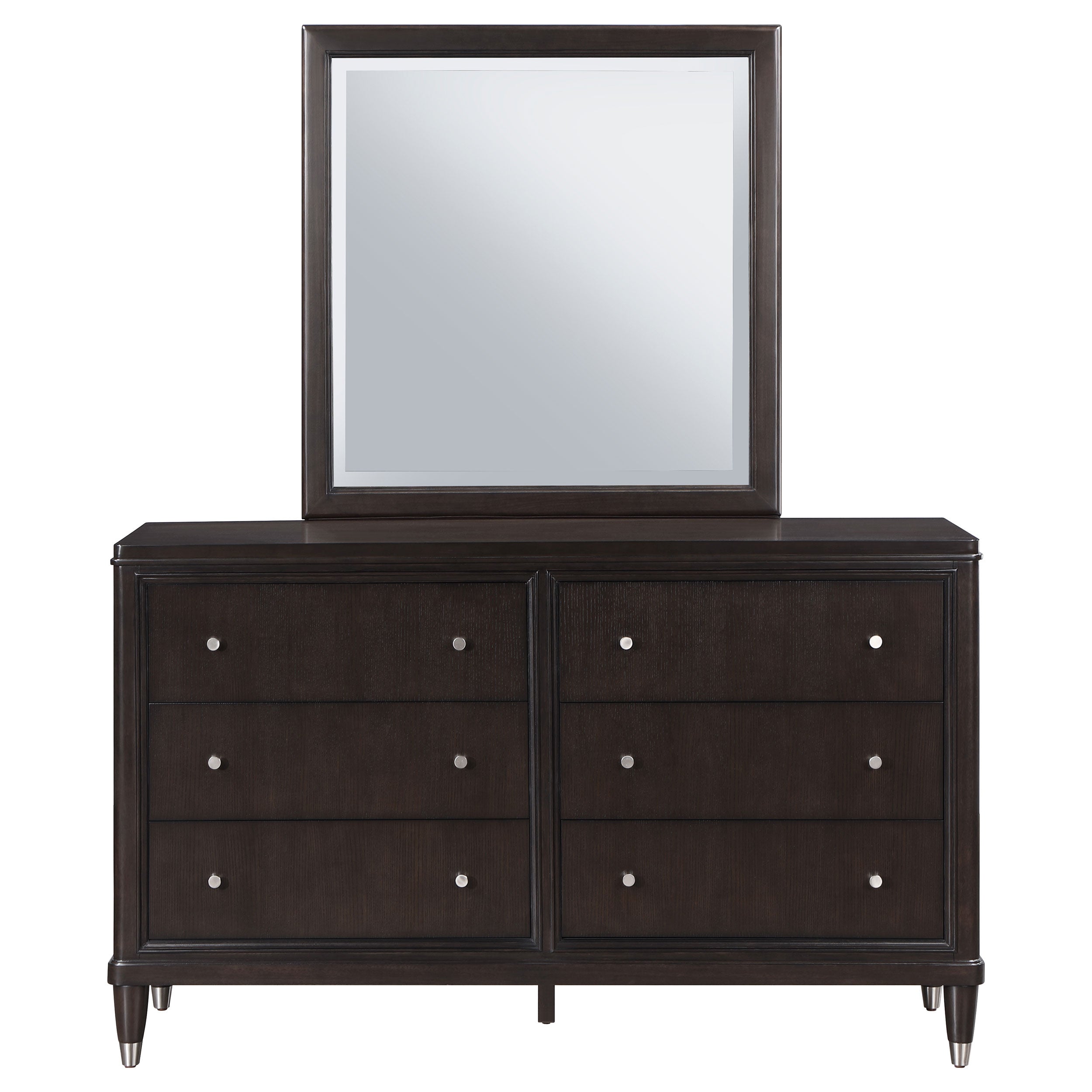 Emberlyn Dresser with Mirror - Ideal Furniture (Fresno,CA)