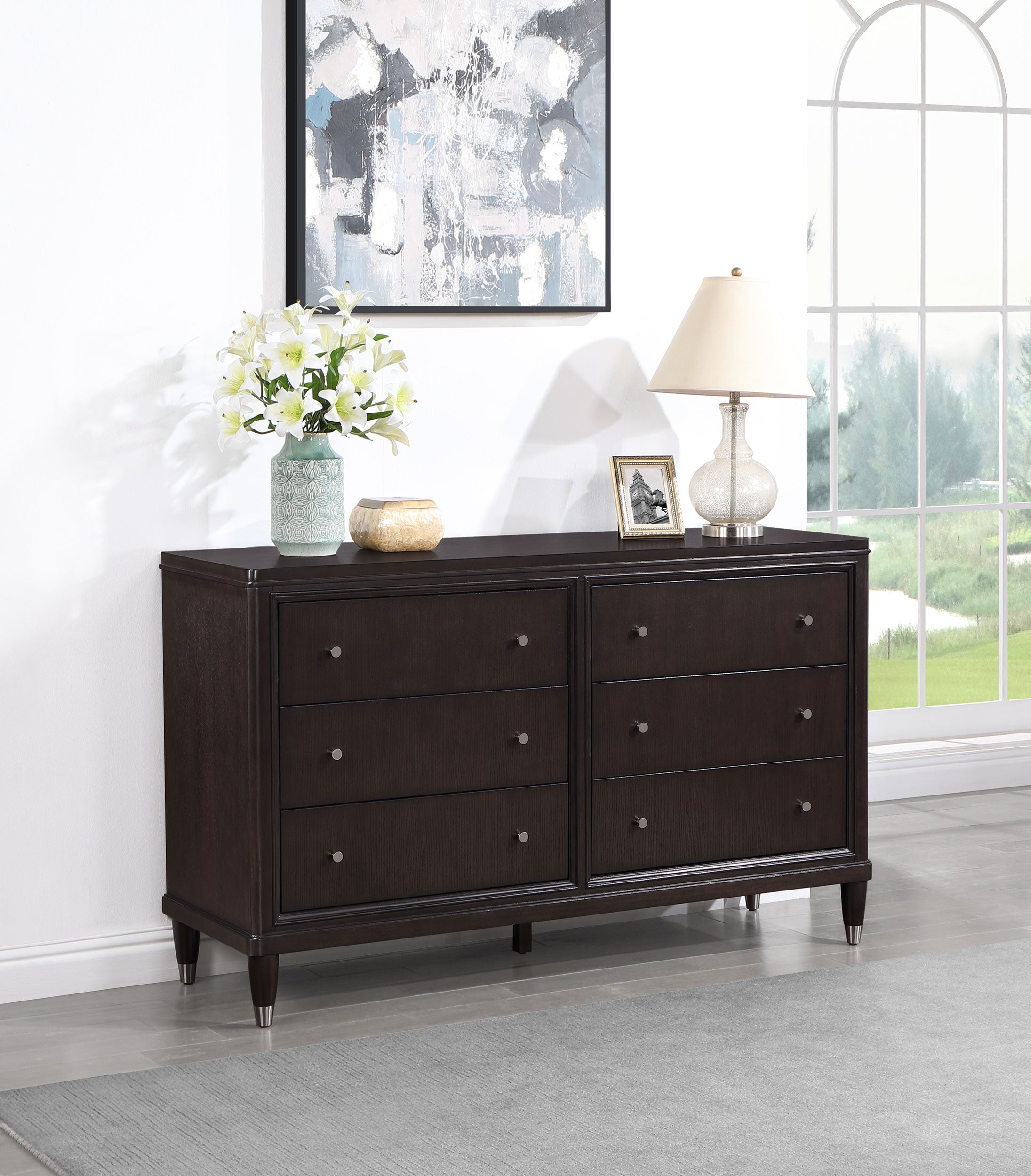 Emberlyn Dresser - Ideal Furniture (Fresno,CA)
