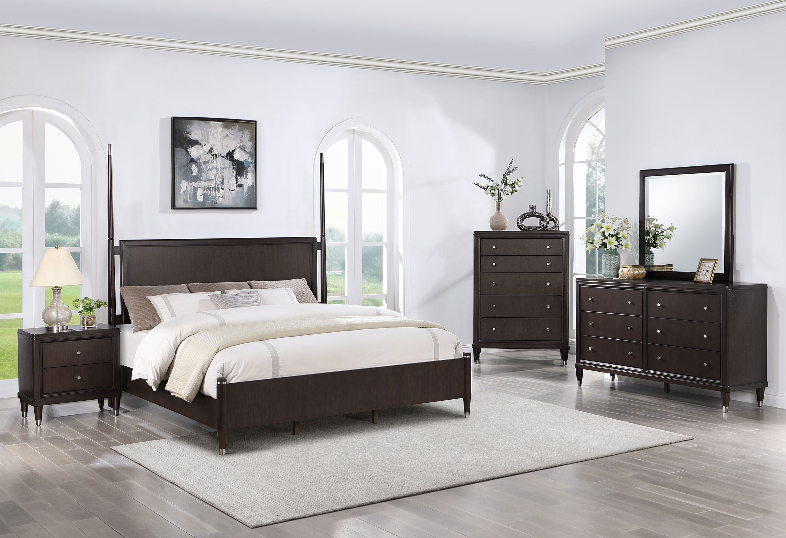 Emberlyn Dresser - Ideal Furniture (Fresno,CA)