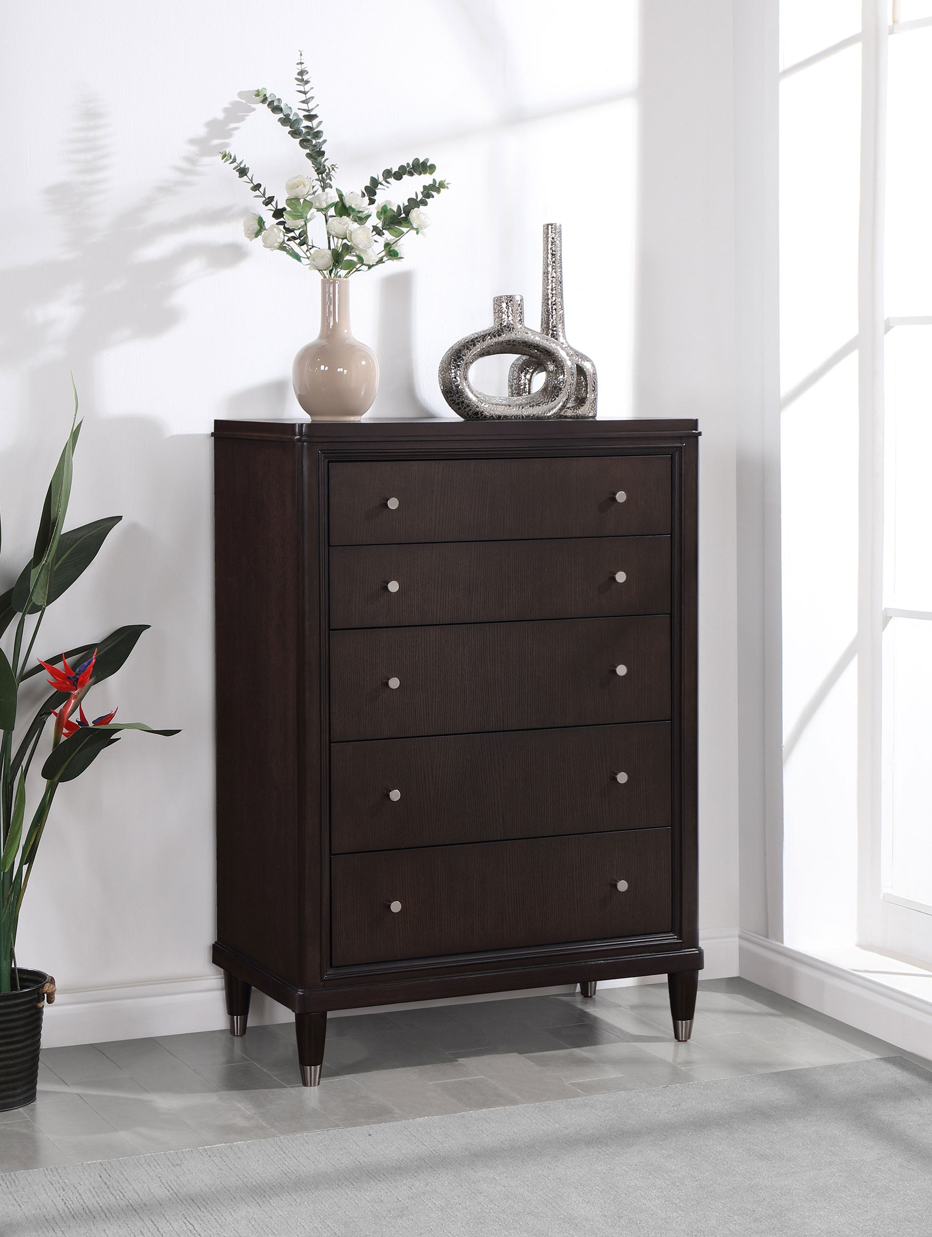 Emberlyn Chest of Drawers - Ideal Furniture (Fresno,CA)