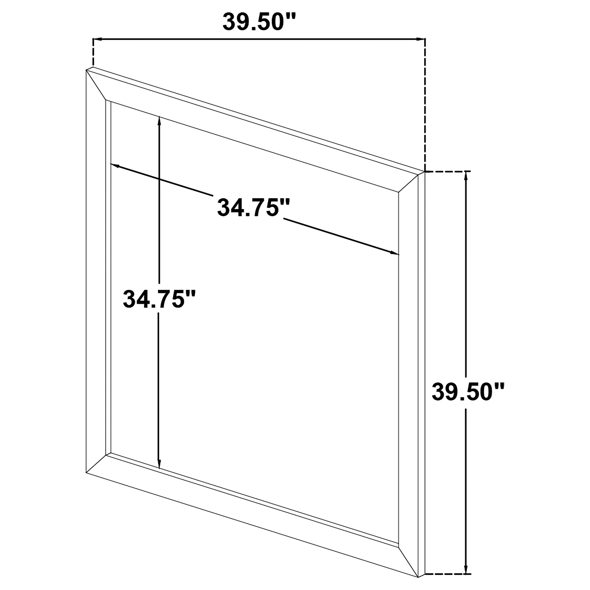 Ines Bedroom Set - Ideal Furniture (Fresno,CA)