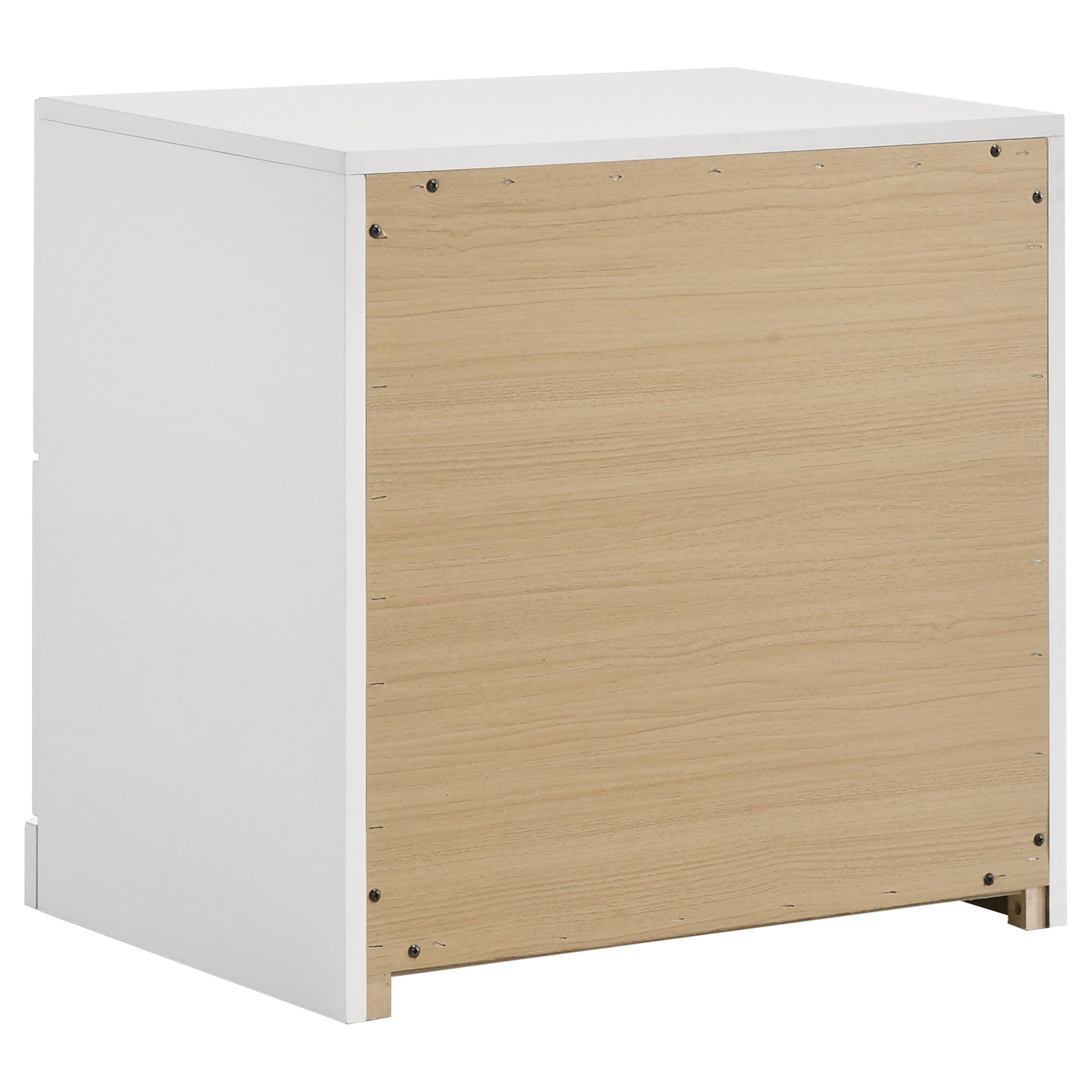 Ines Bedroom Set - Ideal Furniture (Fresno,CA)