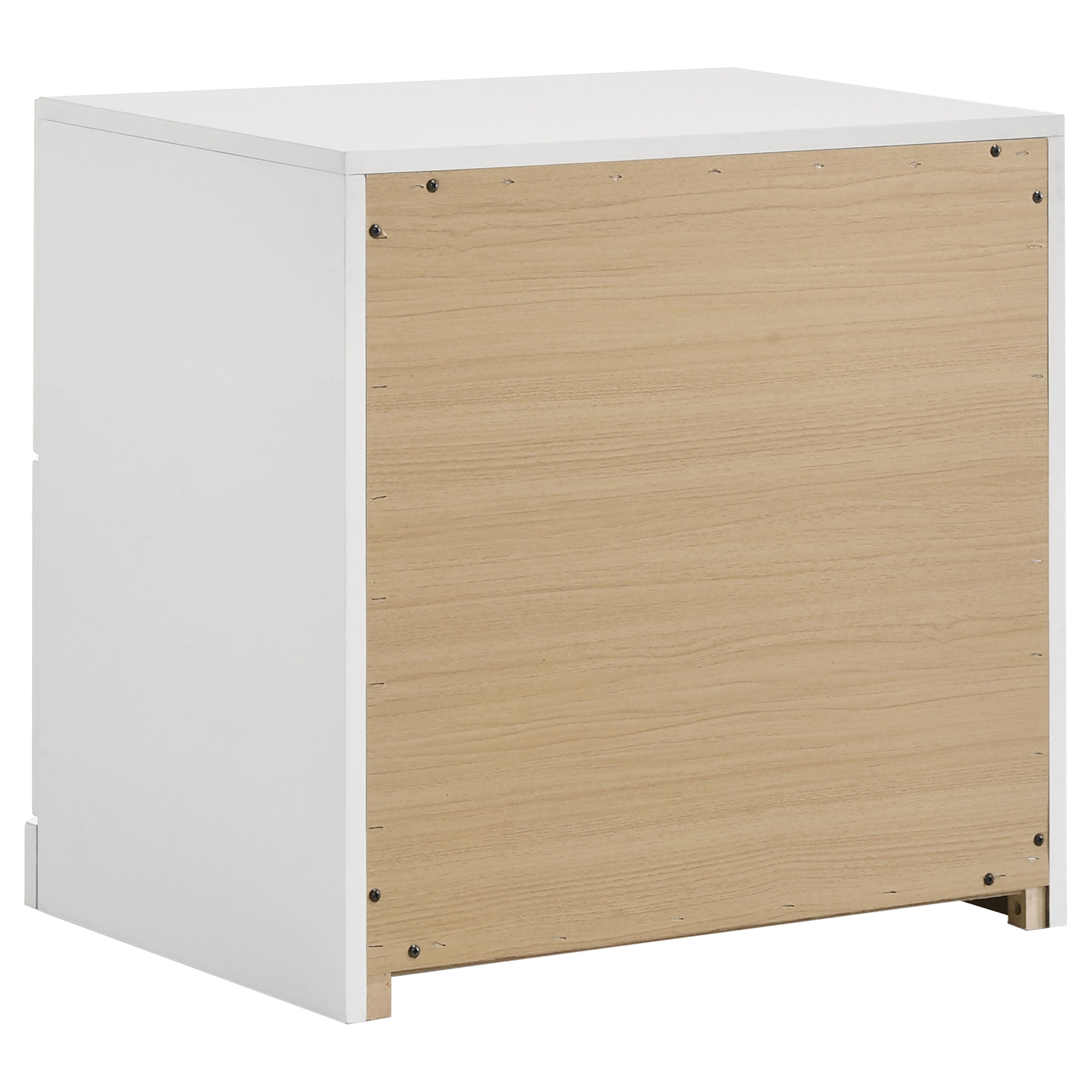 Ines Bedroom Set - Ideal Furniture (Fresno,CA)