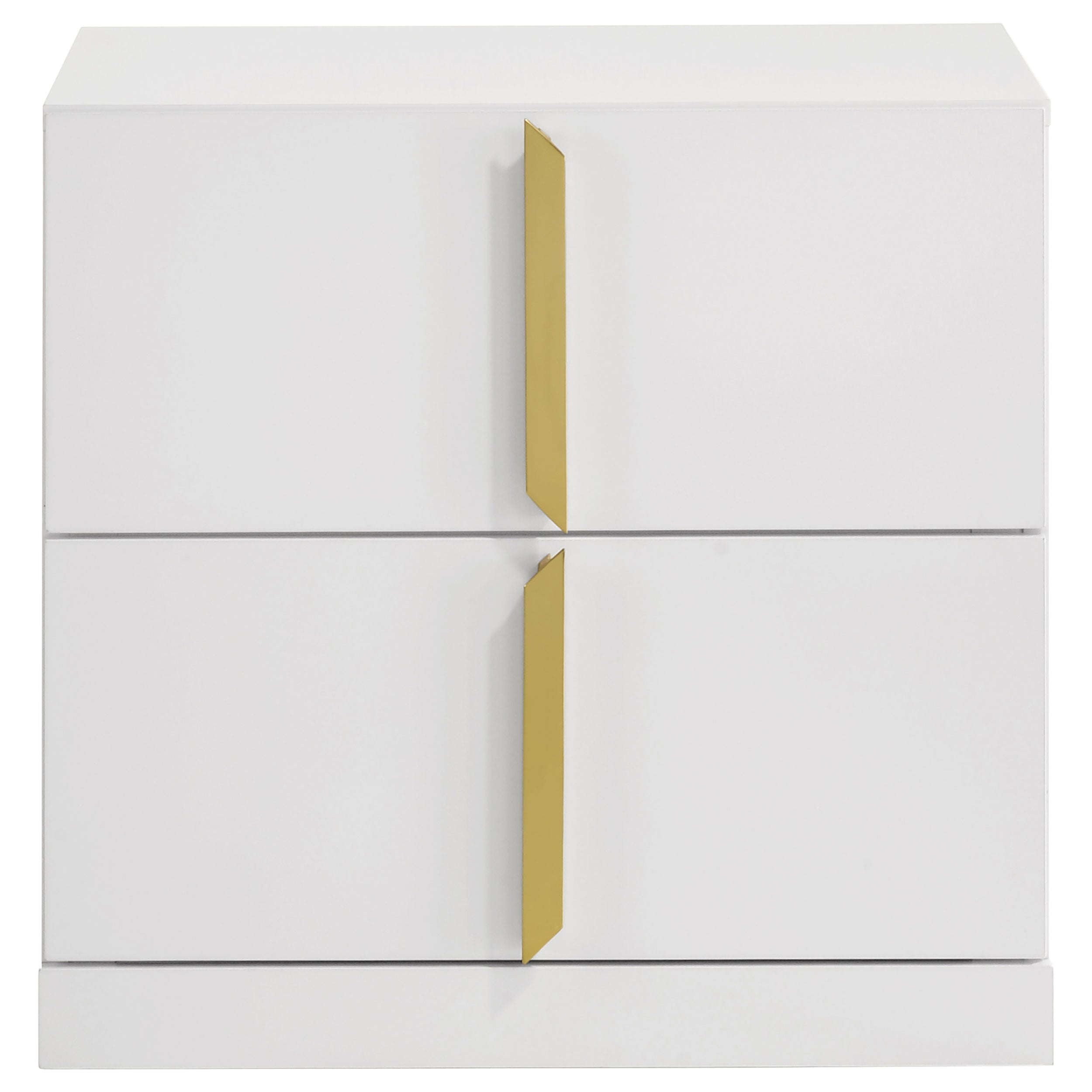 Ines Nightstand - Ideal Furniture (Fresno,CA)