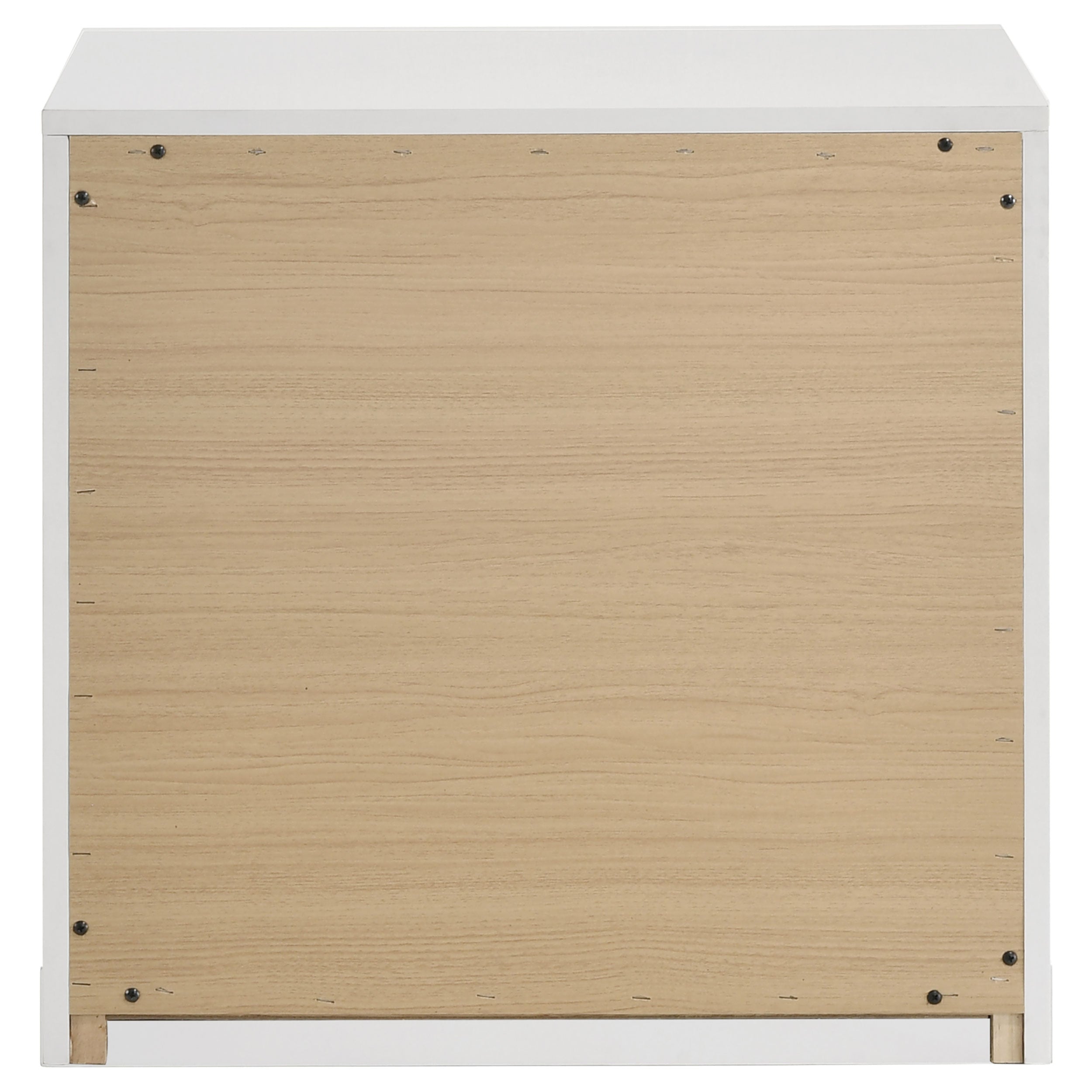 Ines Nightstand - Ideal Furniture (Fresno,CA)