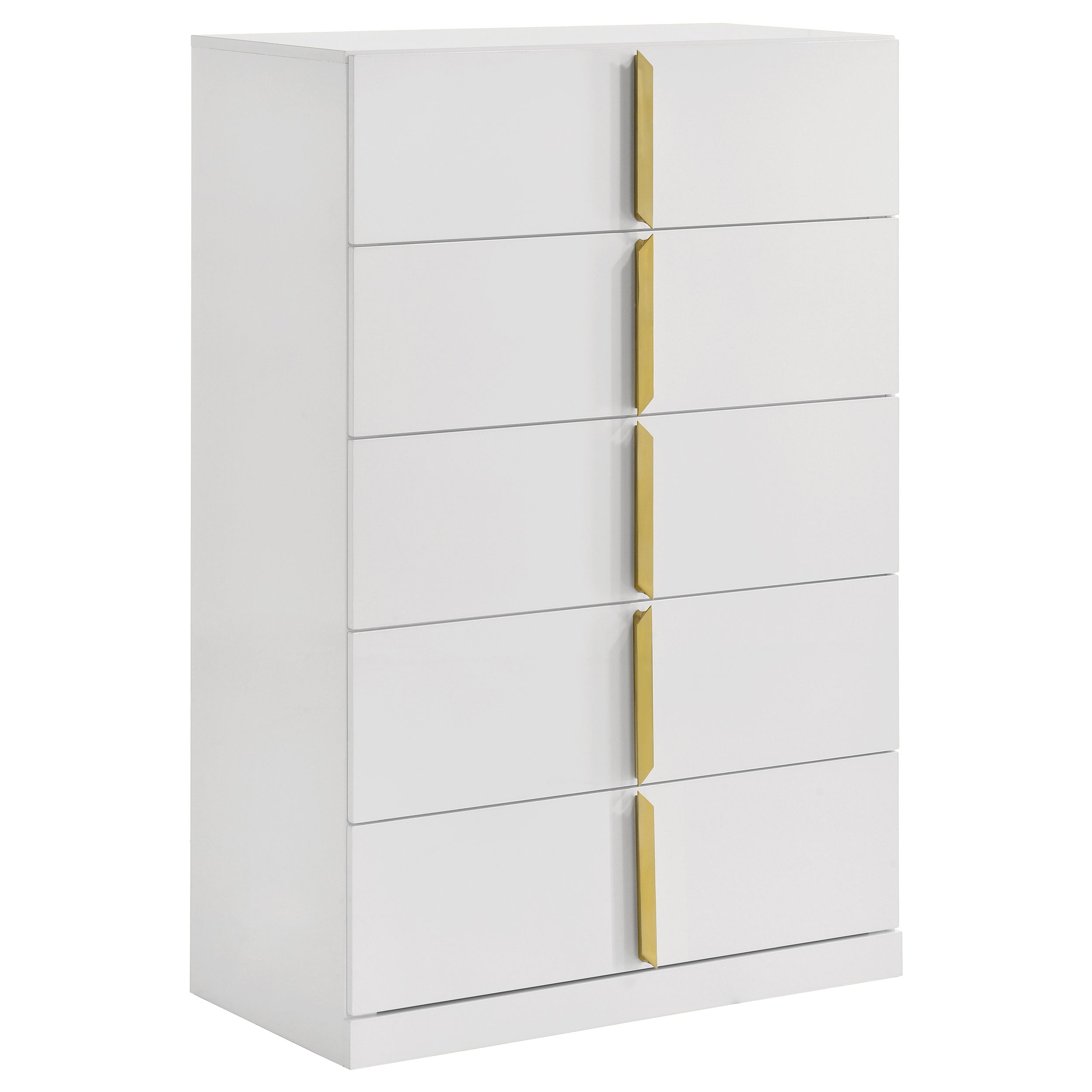 Ines Chest of Drawers - Ideal Furniture (Fresno,CA)