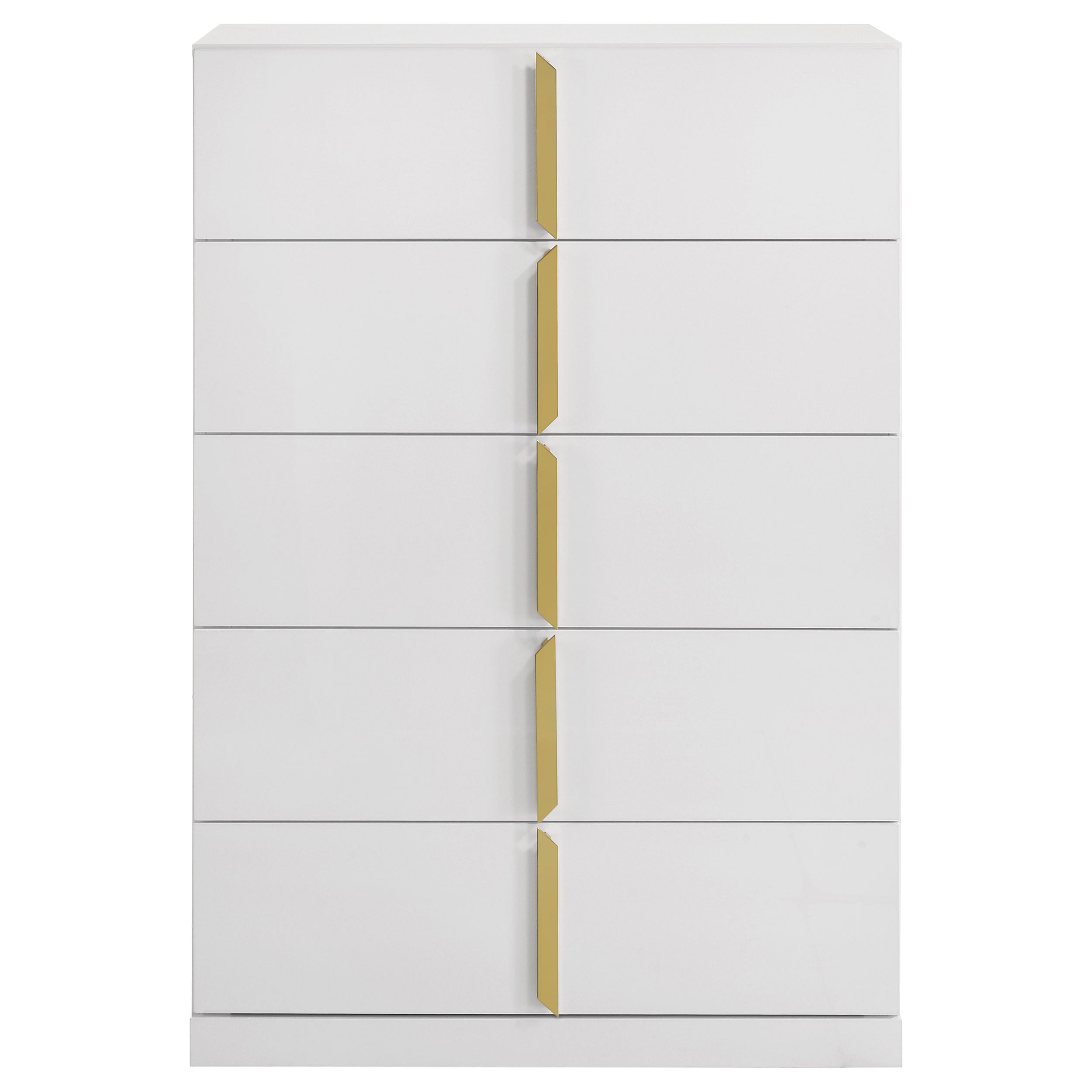 Ines Chest of Drawers - Ideal Furniture (Fresno,CA)