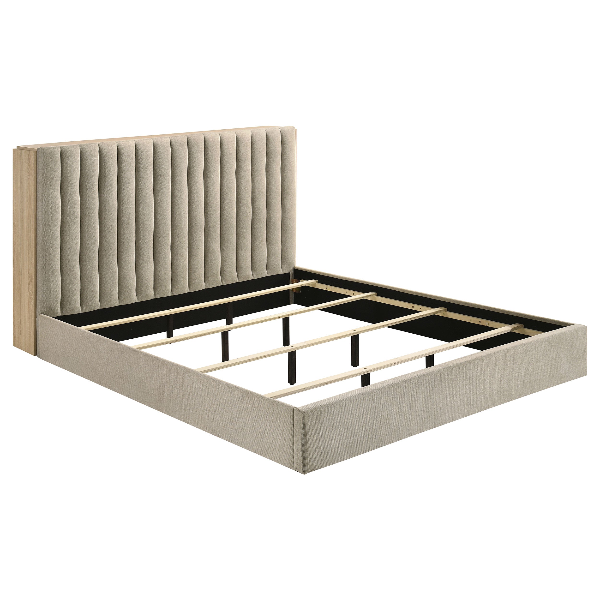 Arielle Bookcase Bed - Ideal Furniture (Fresno,CA)